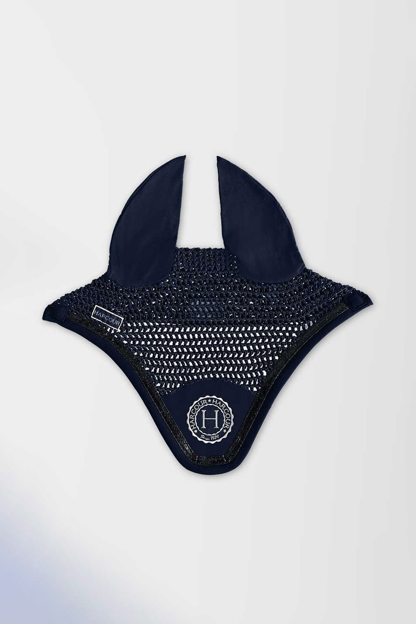 Harcour Fredy bonnet anti-mouches Anti-mouches cheval