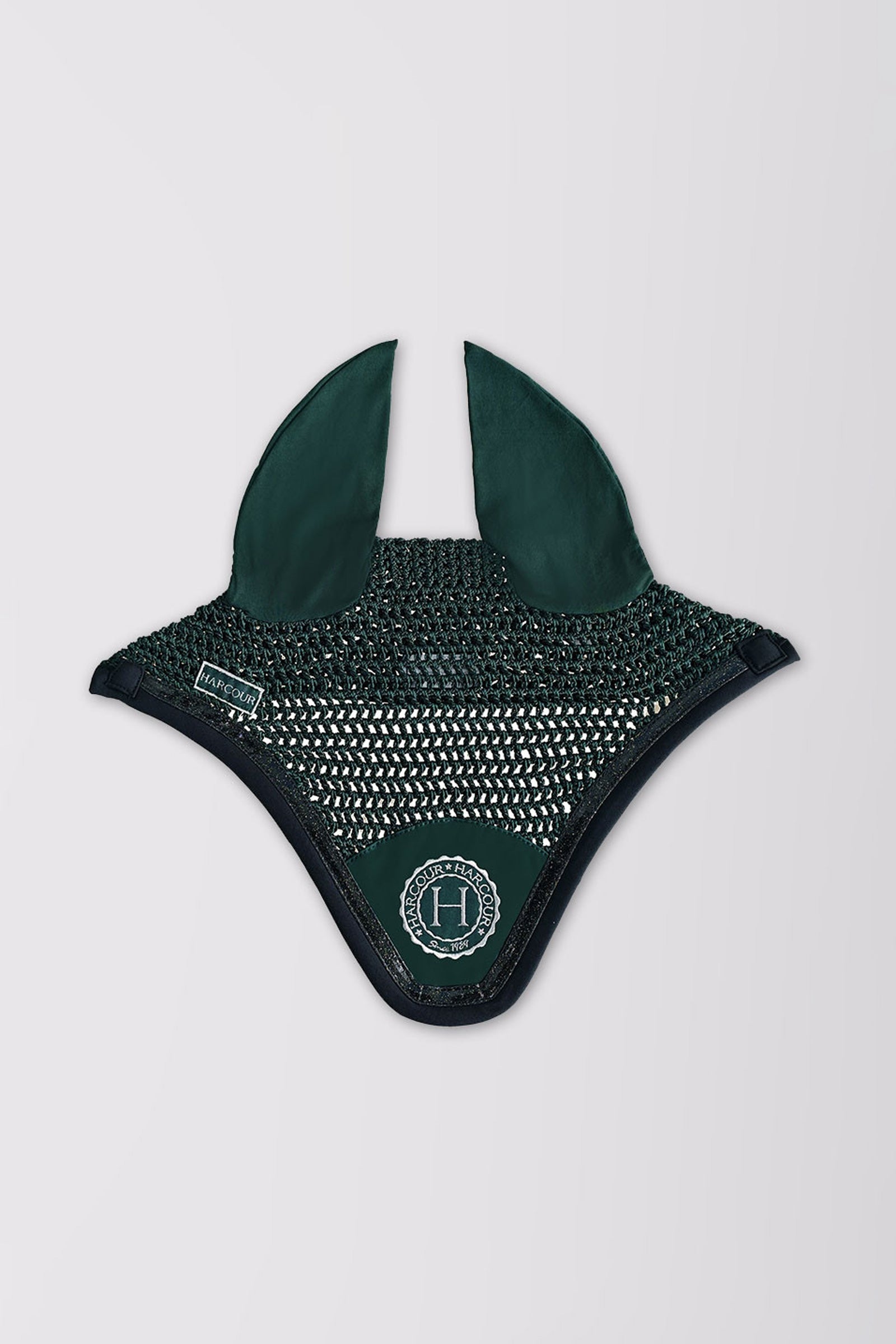 Harcour Fredy bonnet anti-mouches Anti-mouches cheval