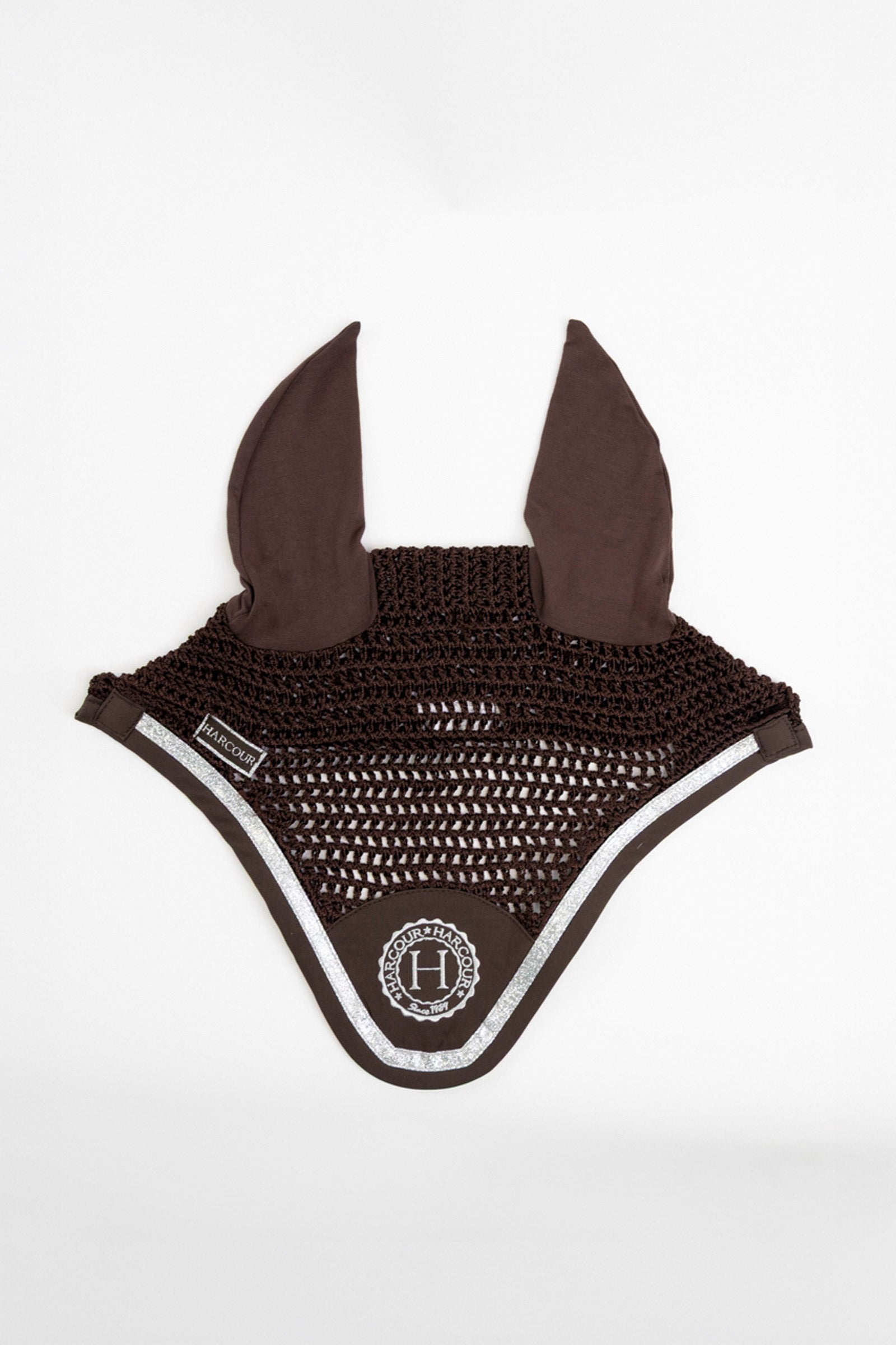 Harcour Fredy bonnet anti-mouches Anti-mouches cheval