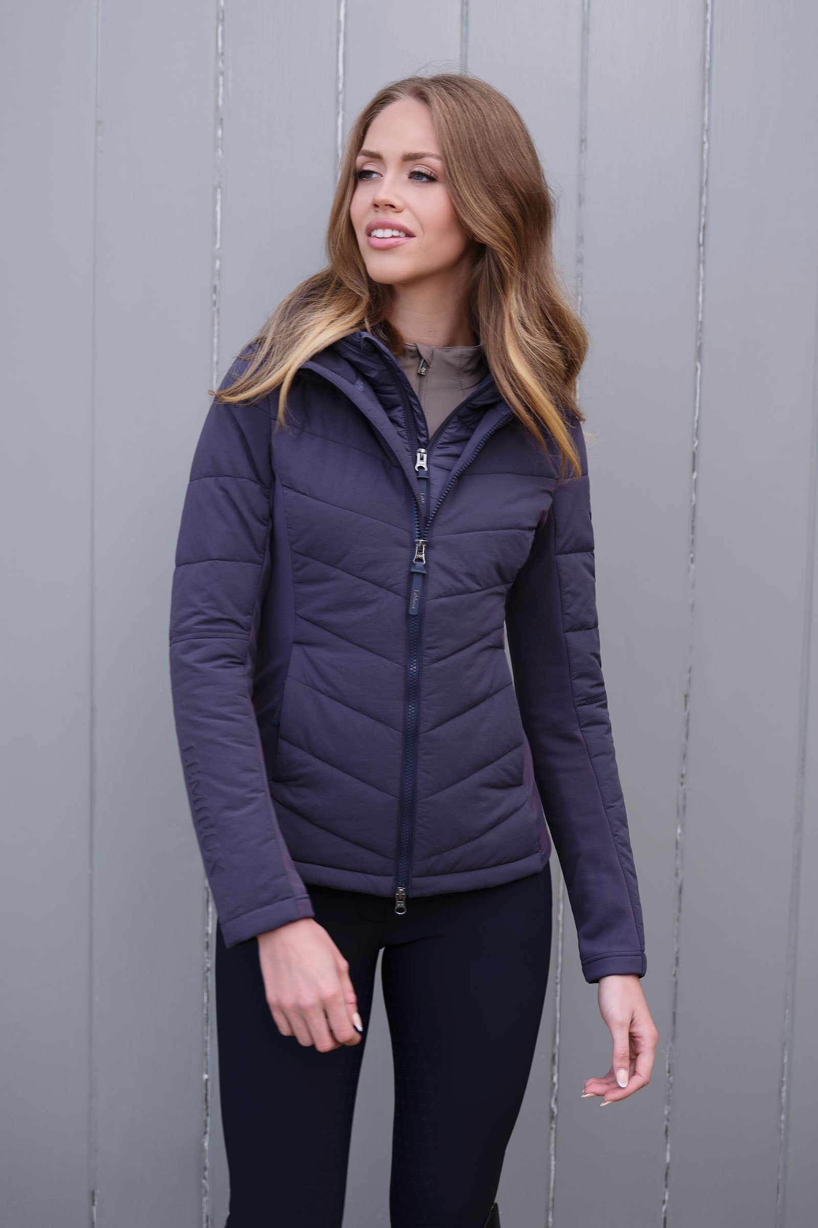 LeMieux Brioney Women's Hybrid Jacket Women’s Riding Clothing