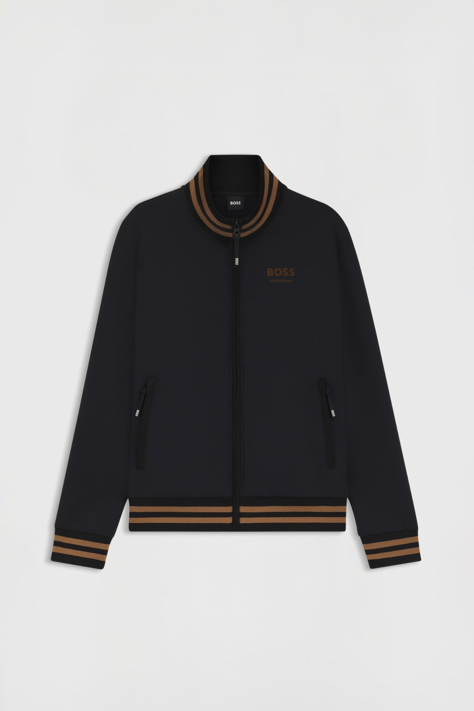 BOSS Equestrian Boss Ava cardigan fonctionnel femme Vêtements d'équitation femme