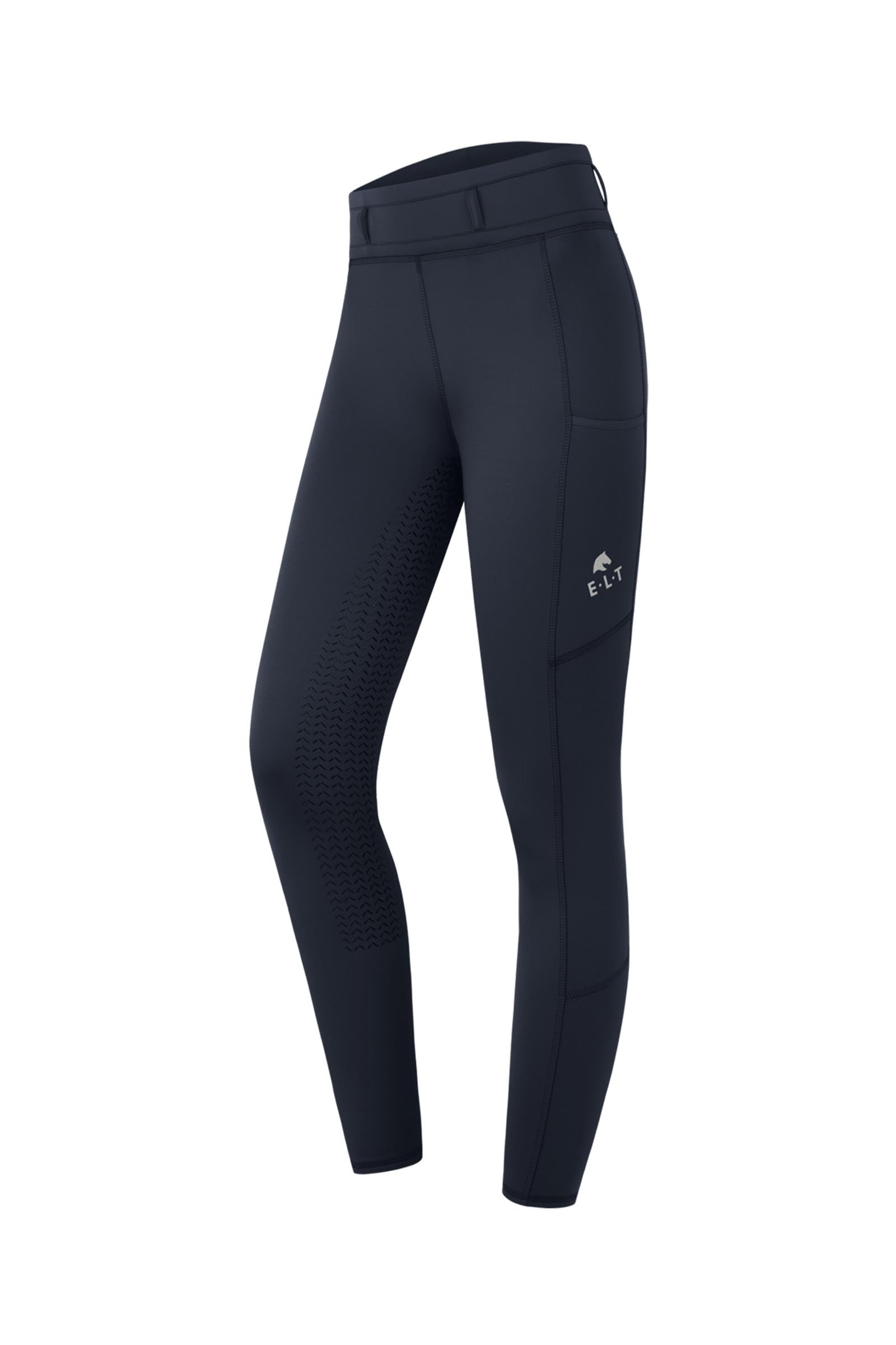 Waldhausen ELT Ella Kids' Riding Tights With Full Seat Kids Apparel