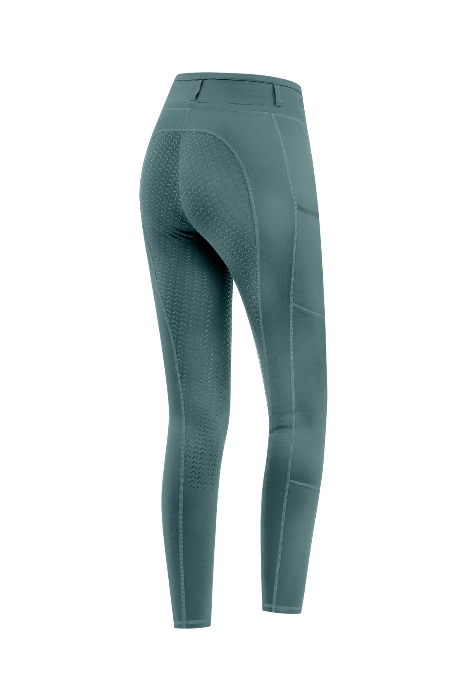 Waldhausen ELT Ella Kids' leggings d’équitation fond intégral Vêtements d'équitation enfant