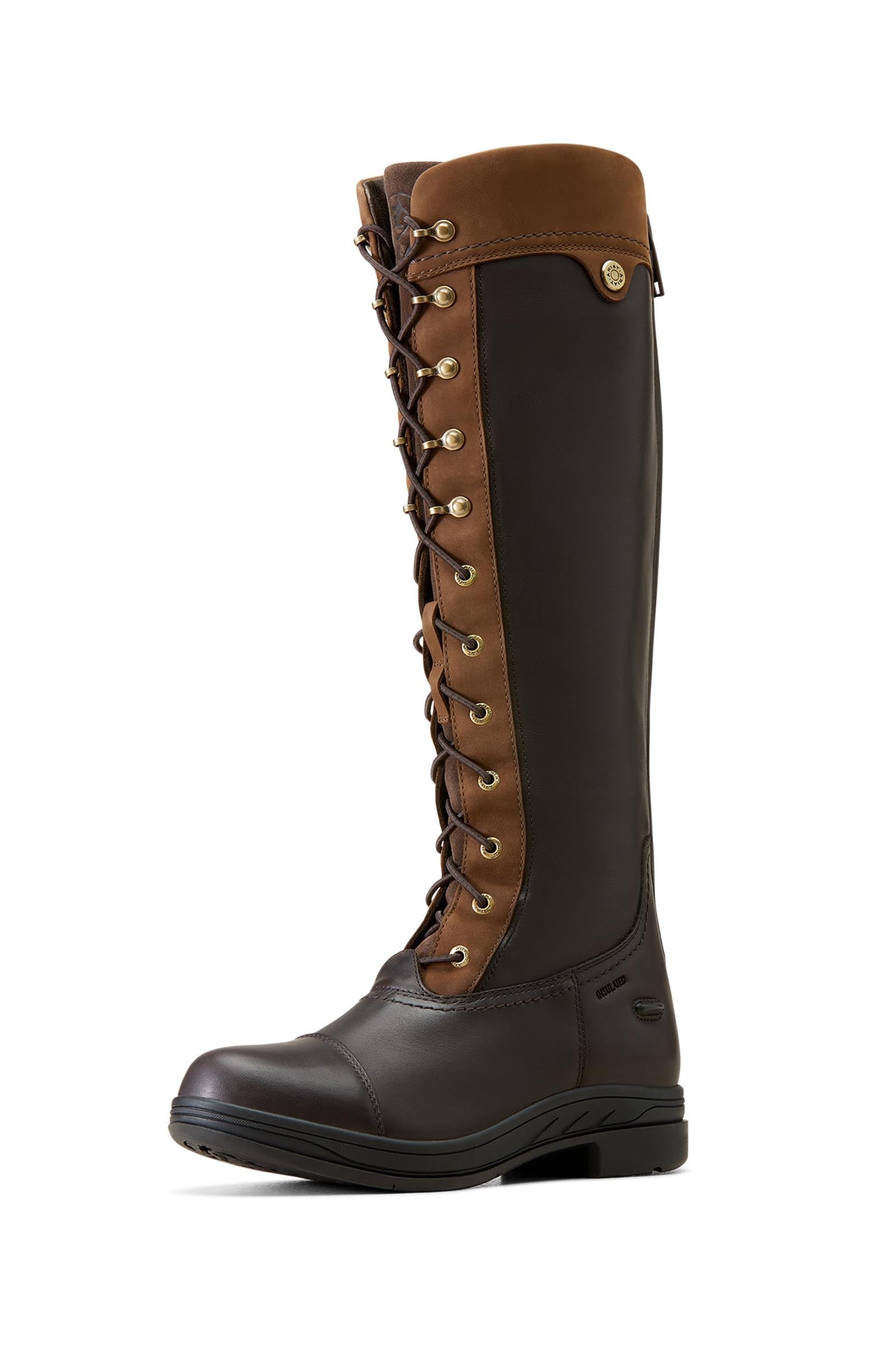 Ariat Coniston Max Waterproof Insulated Bottes imperméables isolées femme Bottes d'équitation & chaps