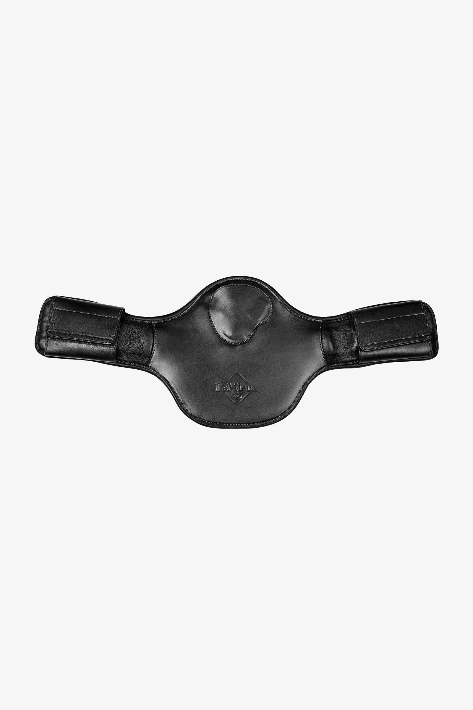 LeMieux Sangle courte Gel-Tek Anatomique avec aimant Selles & sangles