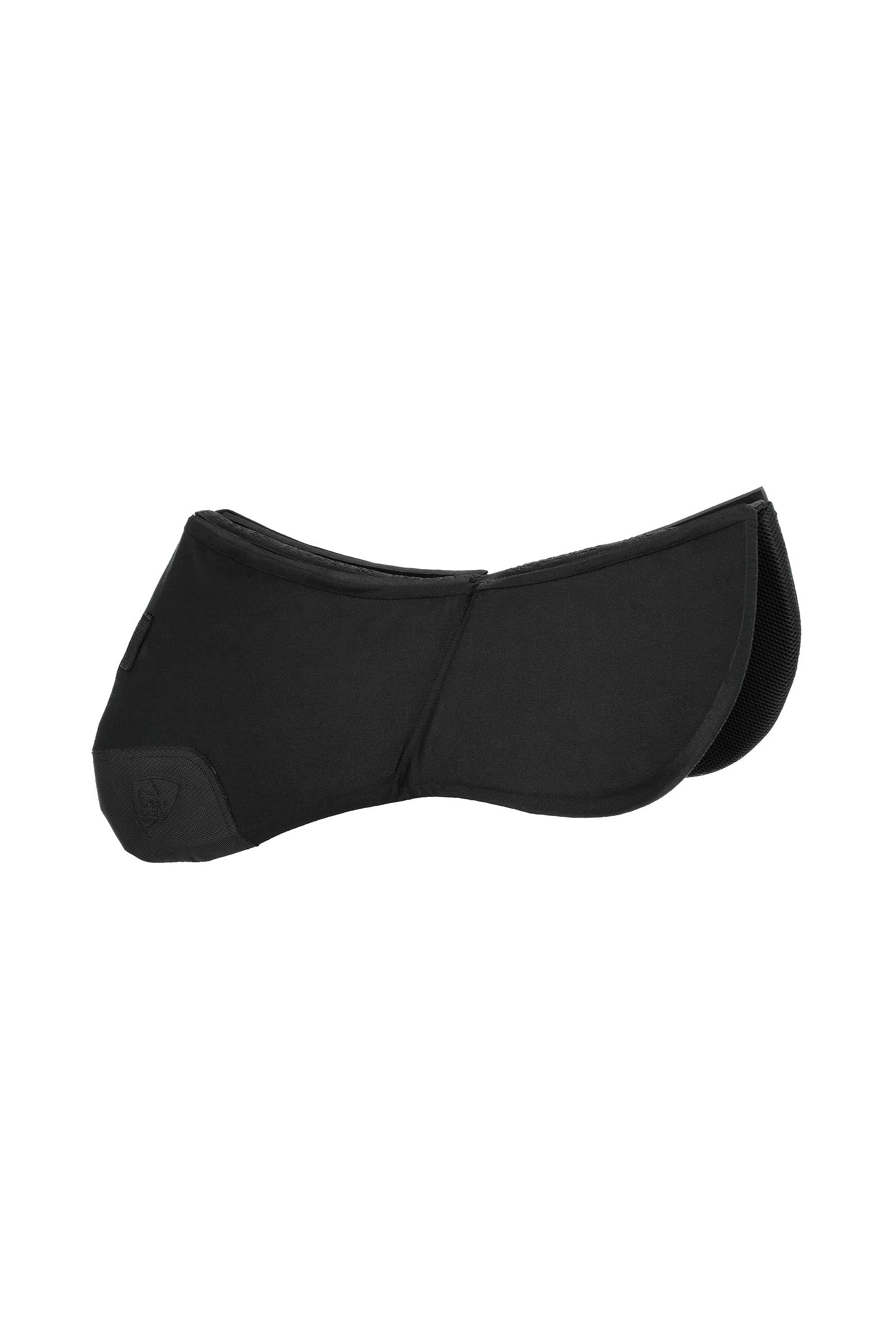 PRO SERIES X-TEC Corrective Half Pad, 2 Pockets Saddle Pads