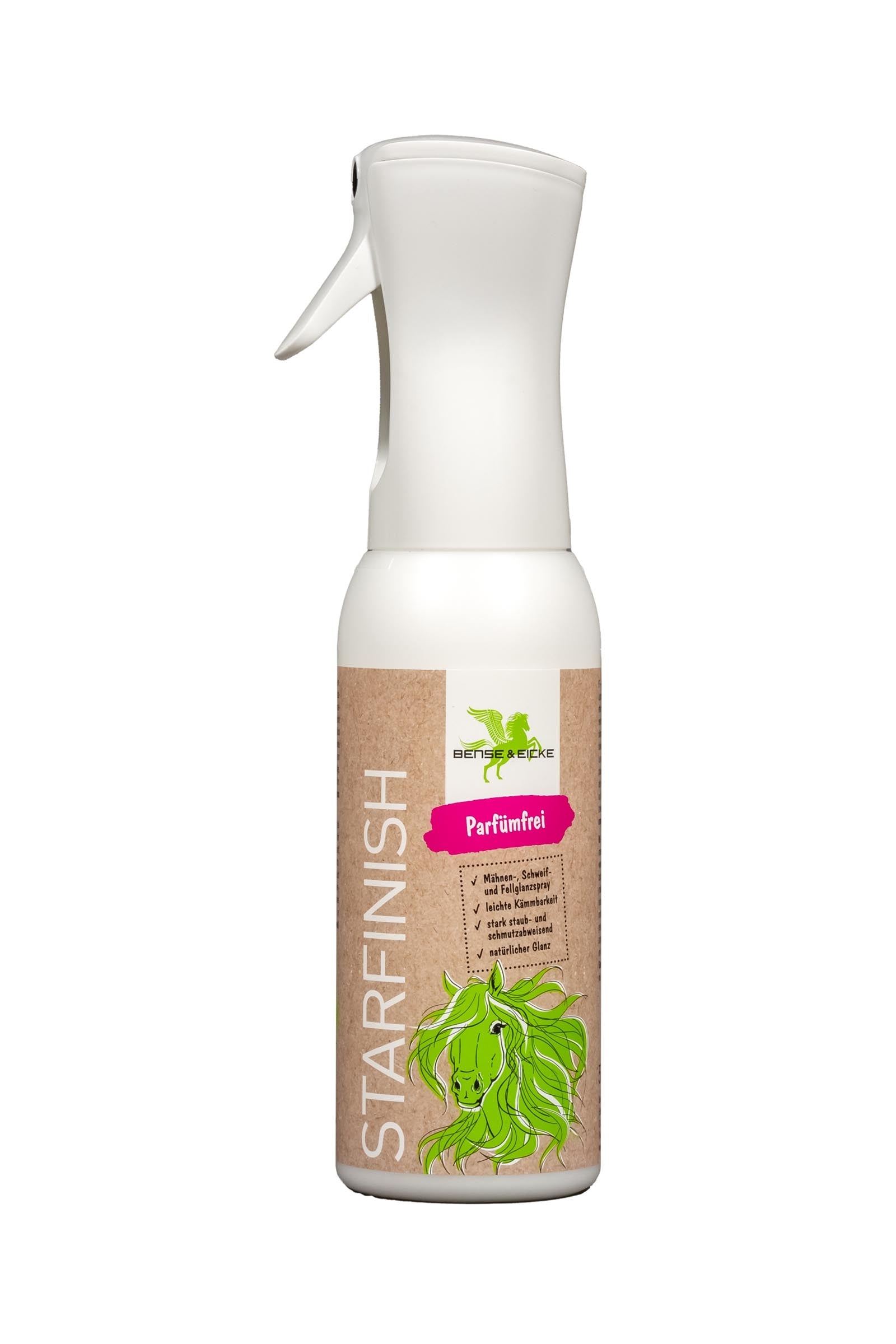Bense & Eicke StarFinish Sans parfum, 500 ml Soins