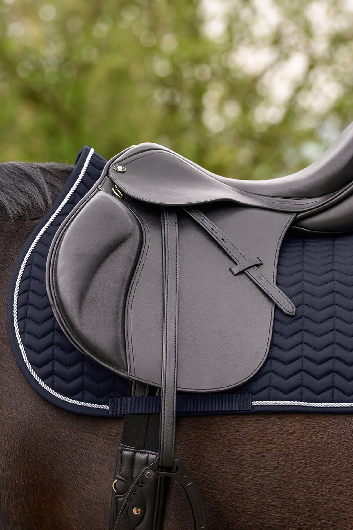Waldhausen Classic All Purpose Saddle Pad Saddle Pads