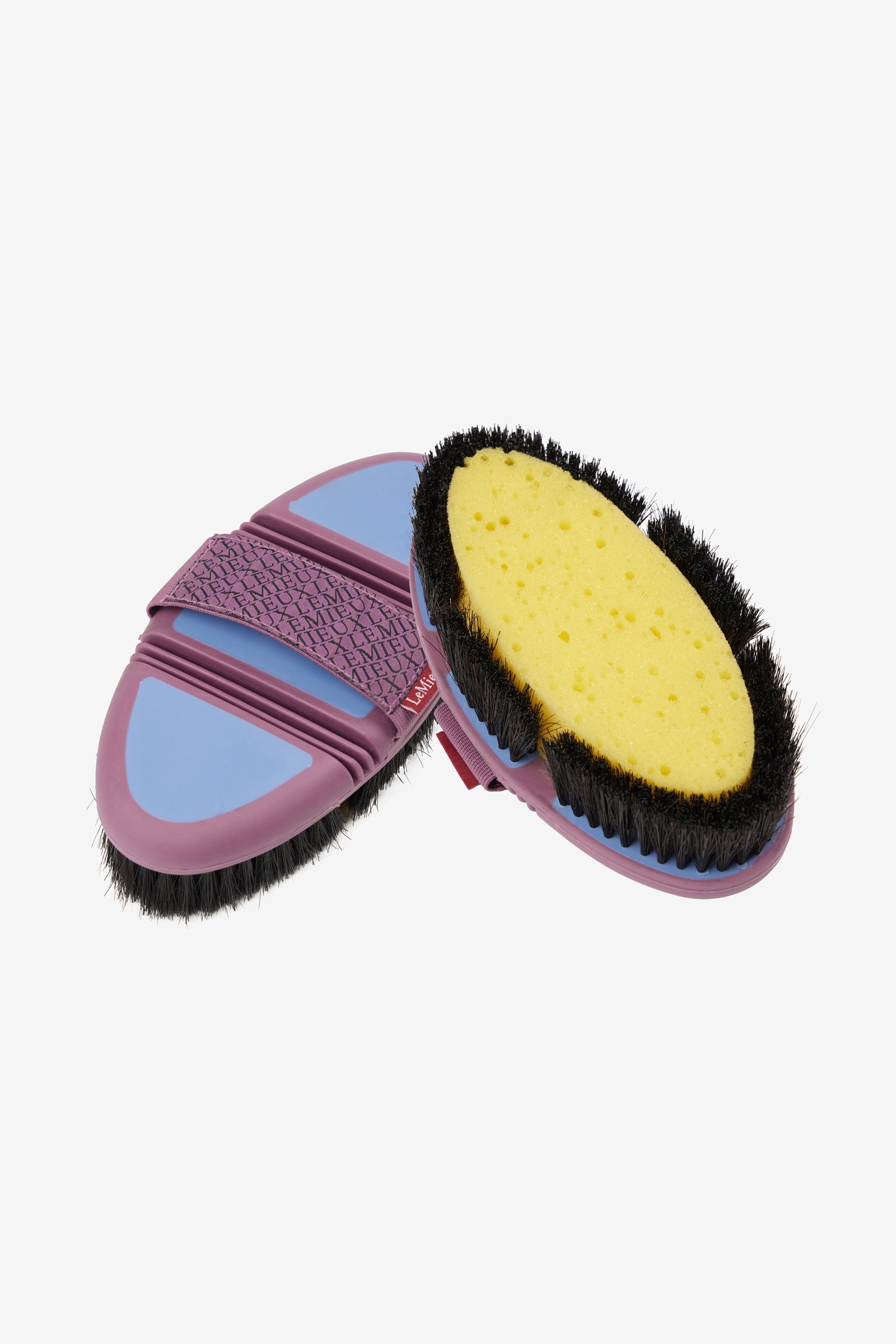 LeMieux Flexi brosse éponge Matériel de pansage
