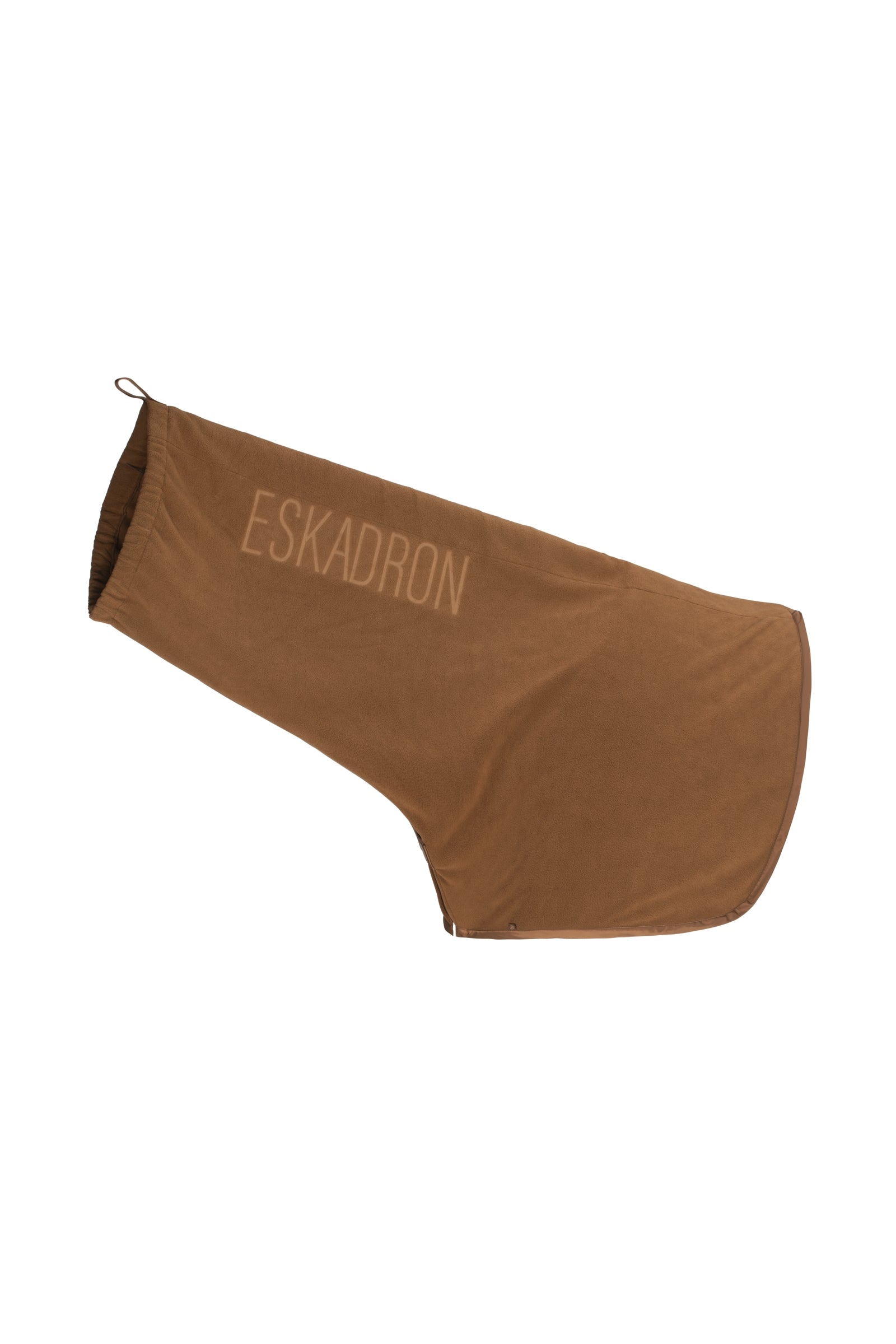Eskadron Heritage AW24 Fleece Couvre-cou avec fermeture éclair Couvertures cheval
