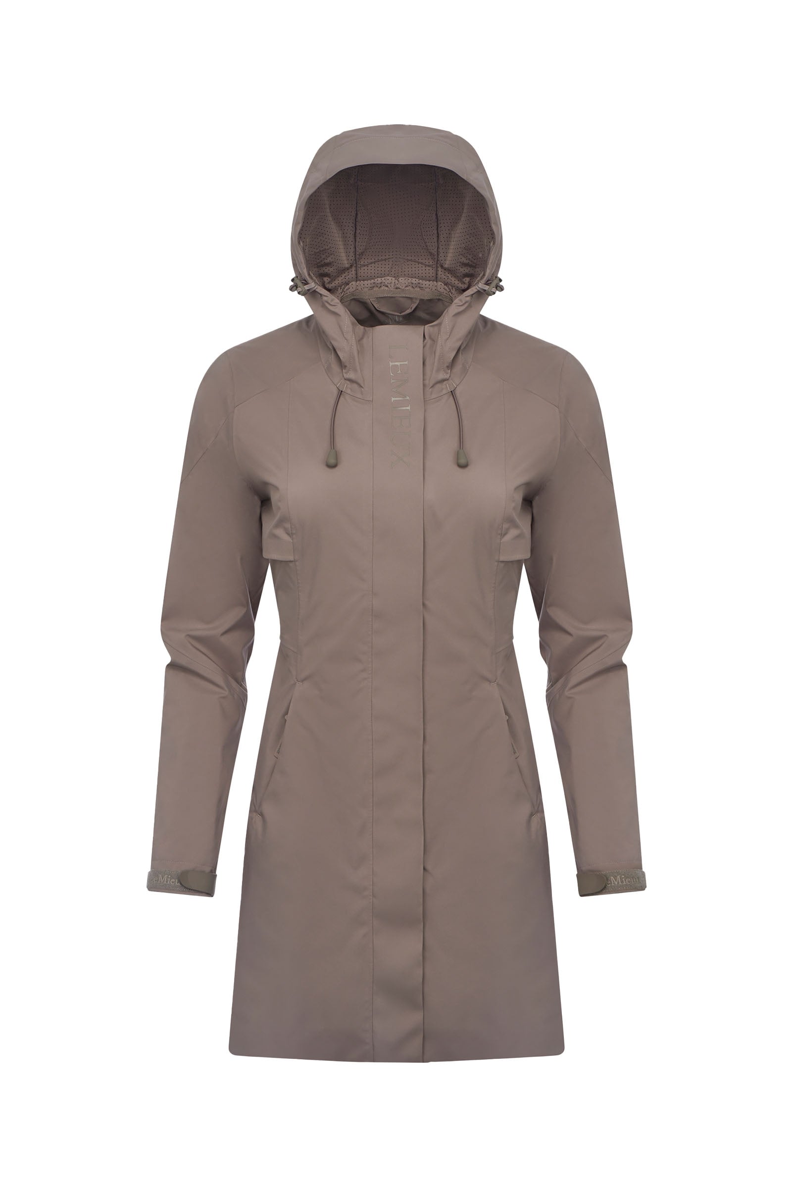 LeMieux Manteau de Pluie Long pour Femme Grace Vêtements d'équitation femme