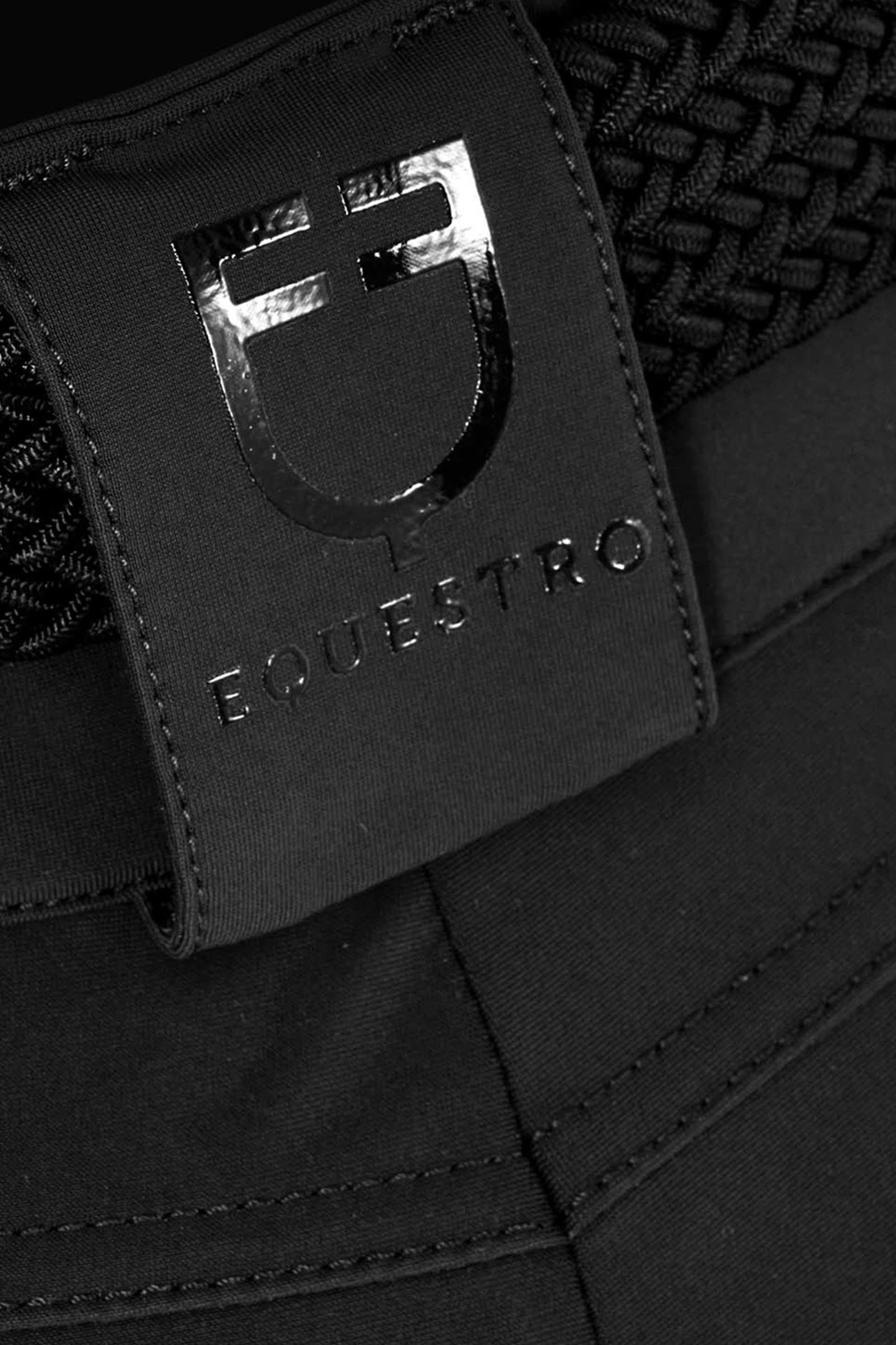 Equestro SS2026 Women's High Waisted Breeches Knee Grip Womens Breeches