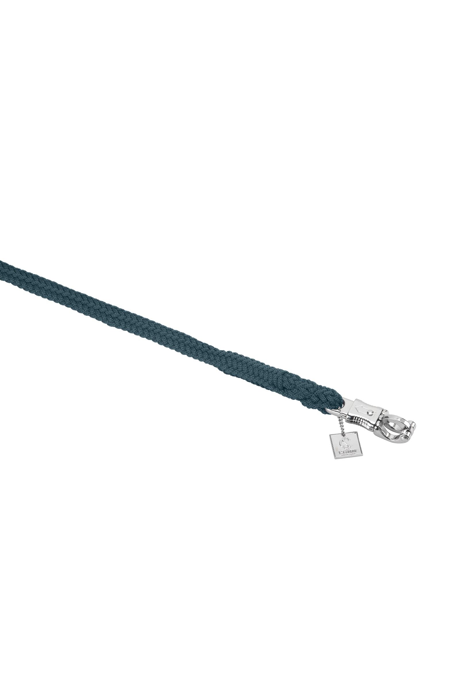 Eskadron Classic Sport SS26 Duralastic Lead Rope With Panic Hook Halters & Leads