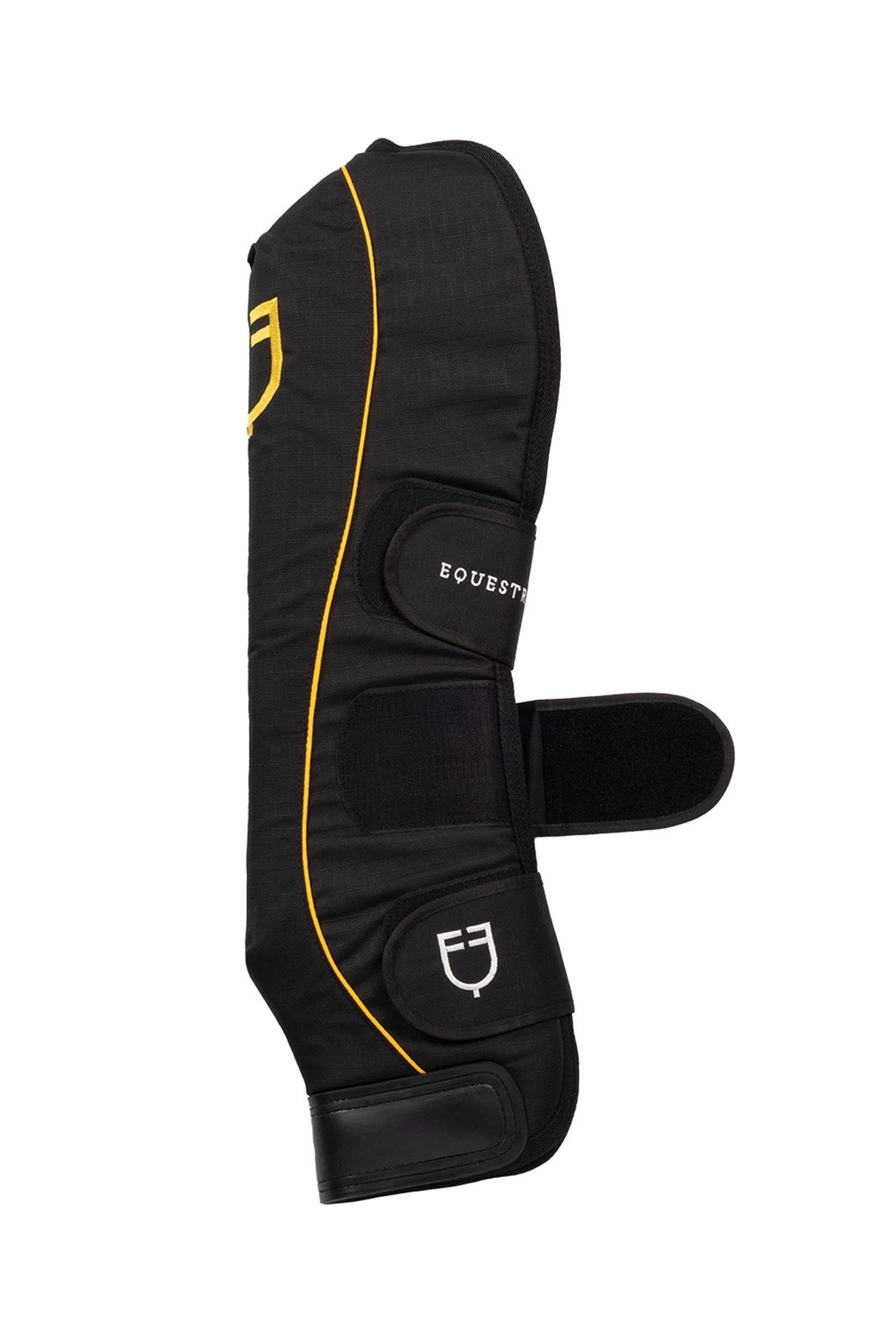 Equestro Pro Traveller Travel Boots Leg Protection & Hoof Protection for Horses