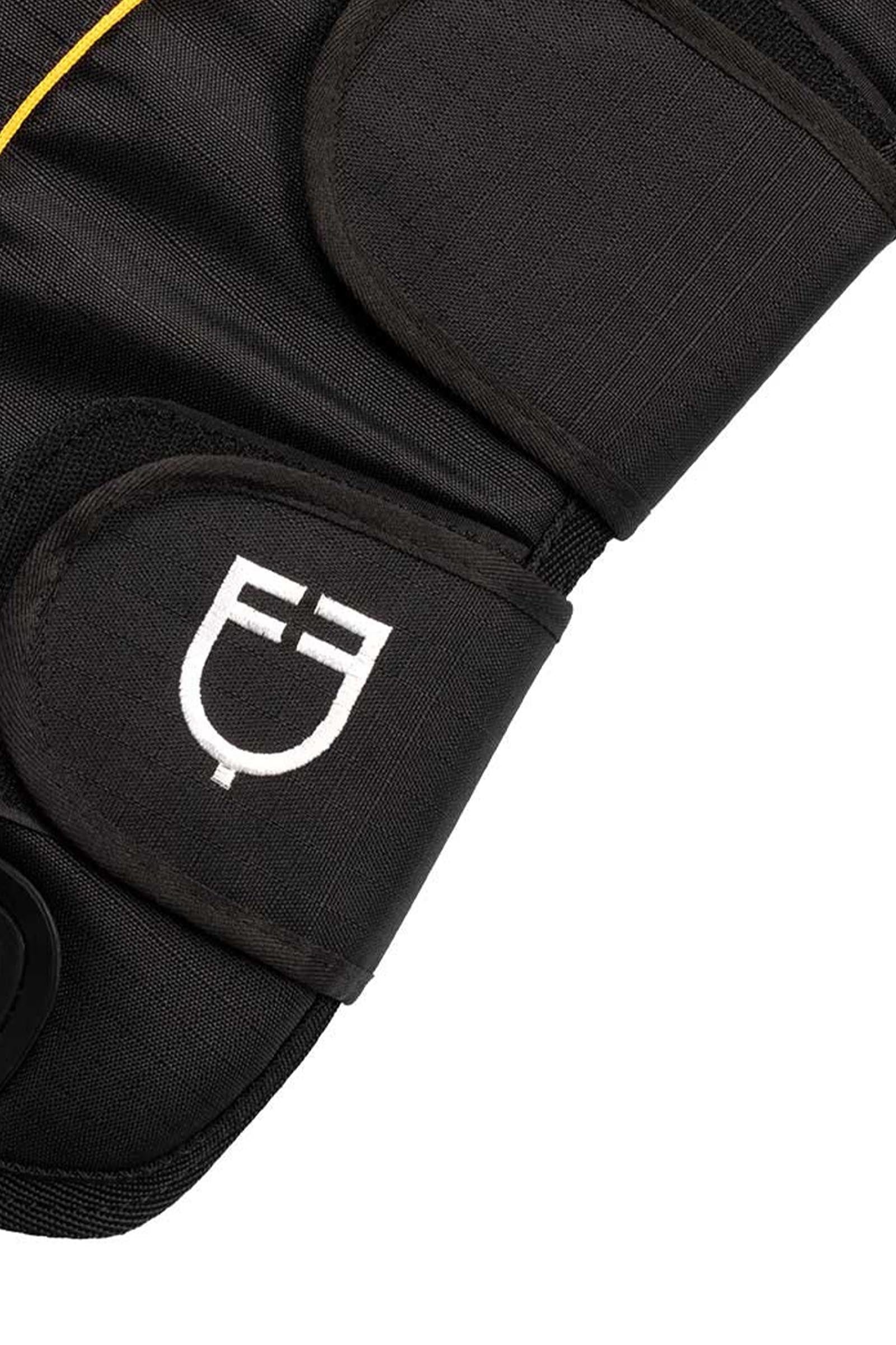 Equestro Pro Traveller Travel Boots Leg Protection & Hoof Protection for Horses