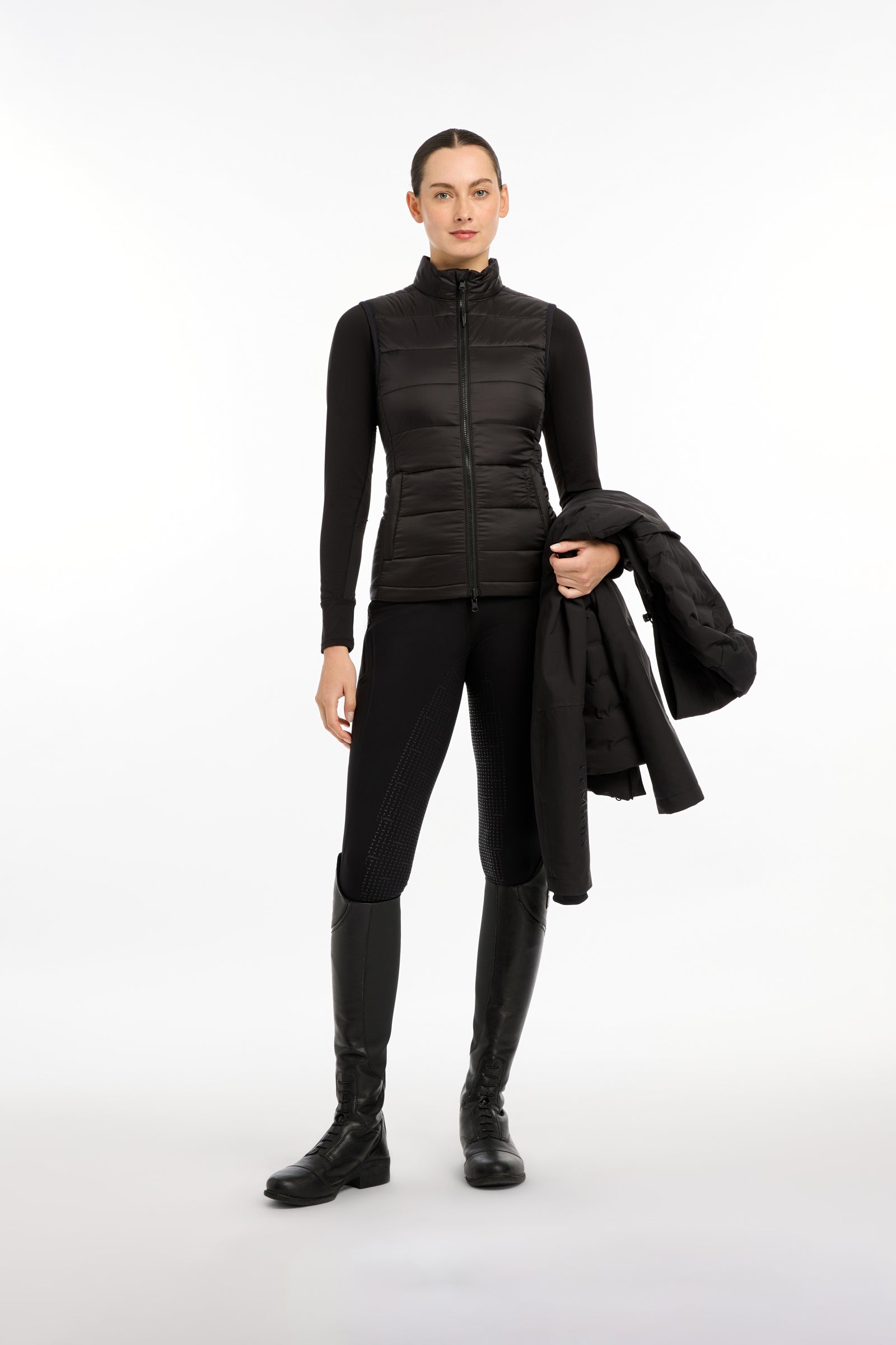 LeMieux Brooke Women´s Waterproof Hybrid Jacket Women’s Riding Clothing