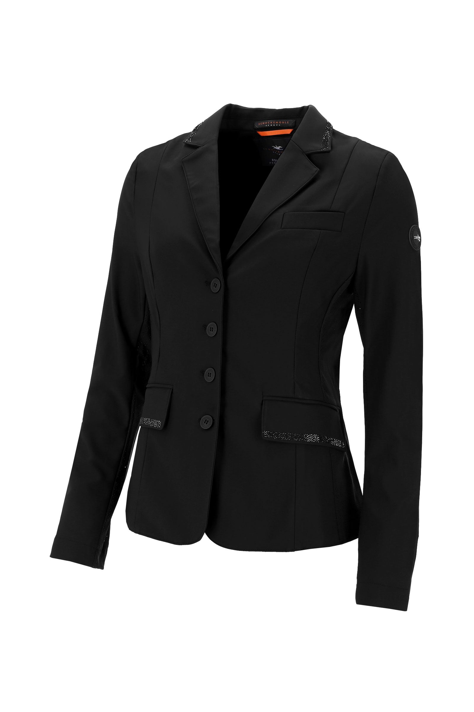Schockemöhle Sports SPAlaine veste de concours pour femme Vêtements d'équitation femme