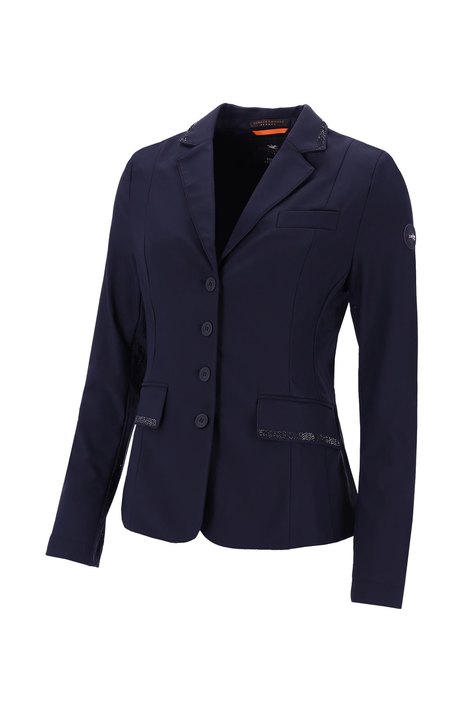 Schockemöhle Sports SPAlaine veste de concours pour femme Vêtements d'équitation femme