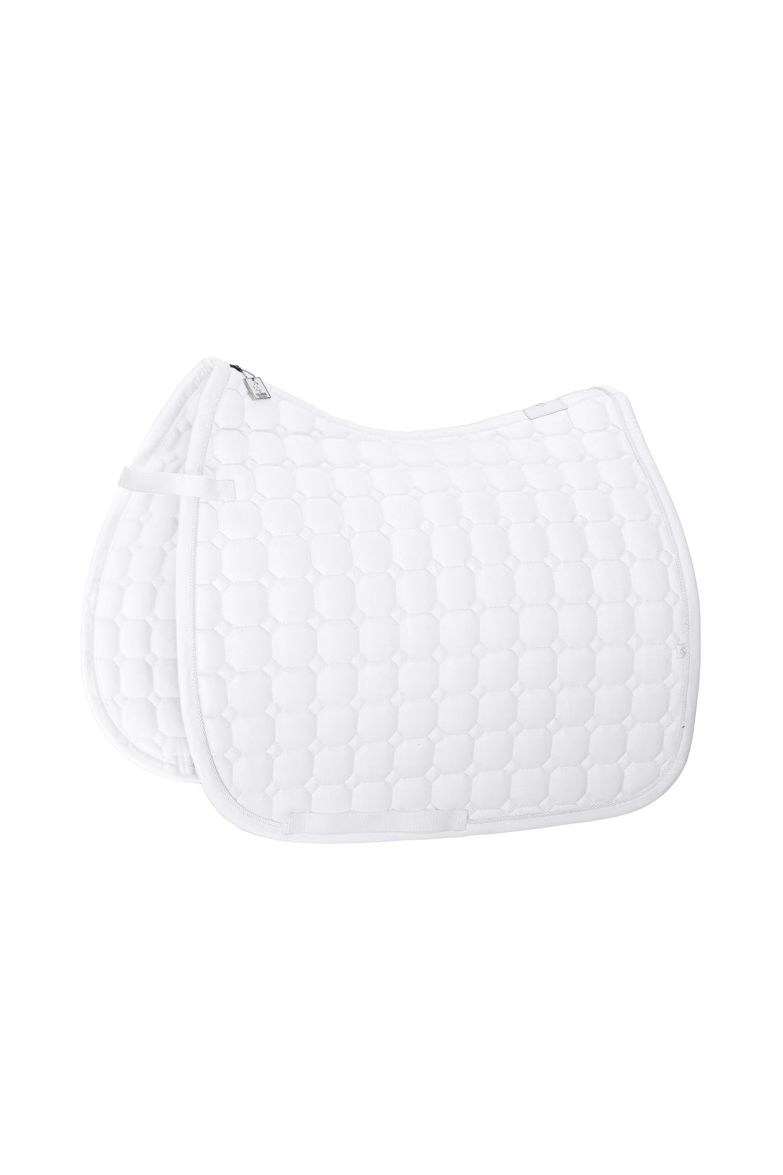 Eskadron Classic Sport SS26 Tapis de selle dressage en coton pailleté Tapis de selle