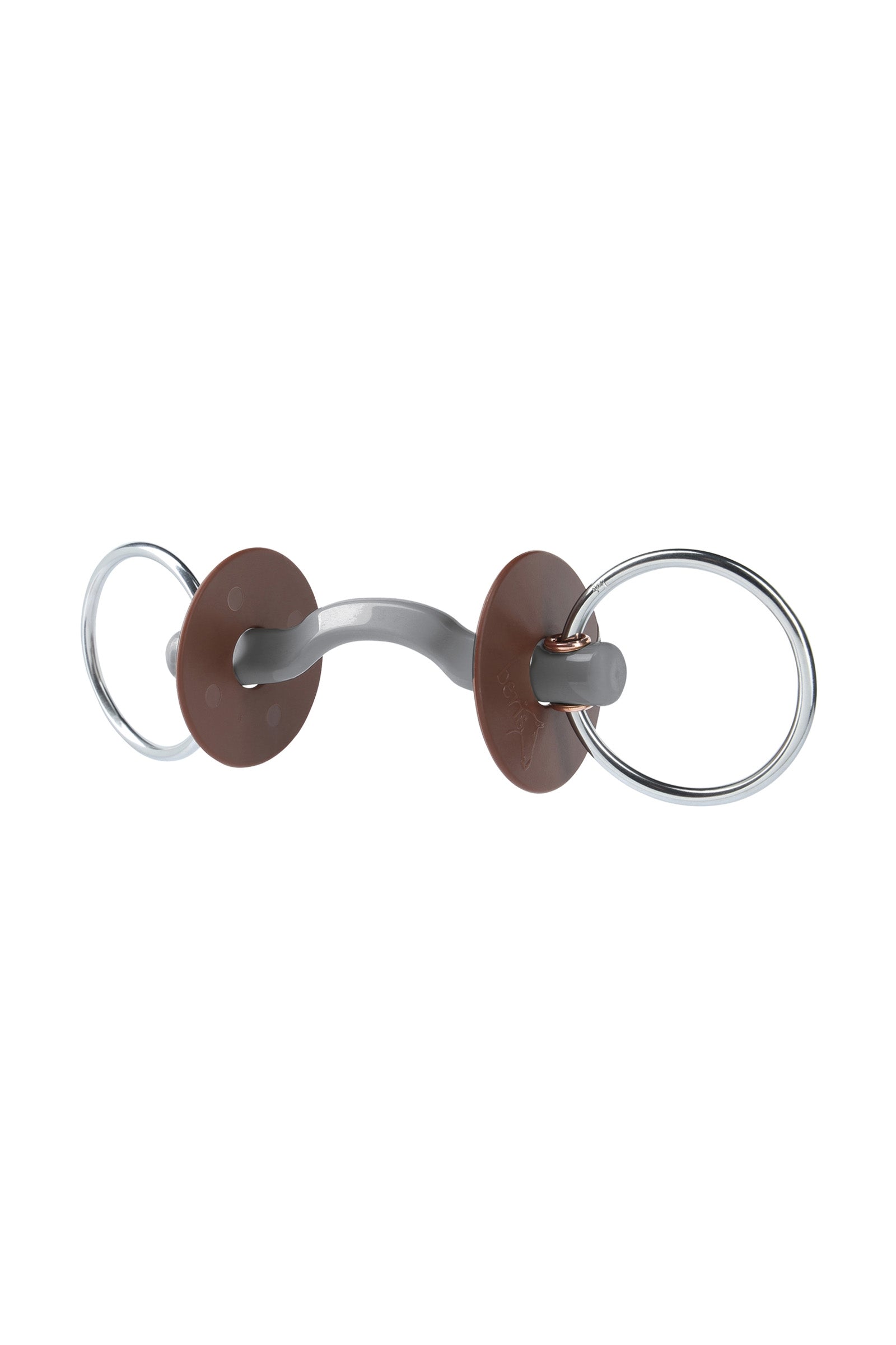 Beris Anneau libre avec Konnex, anneau de 7,5 cm, dur Mors
