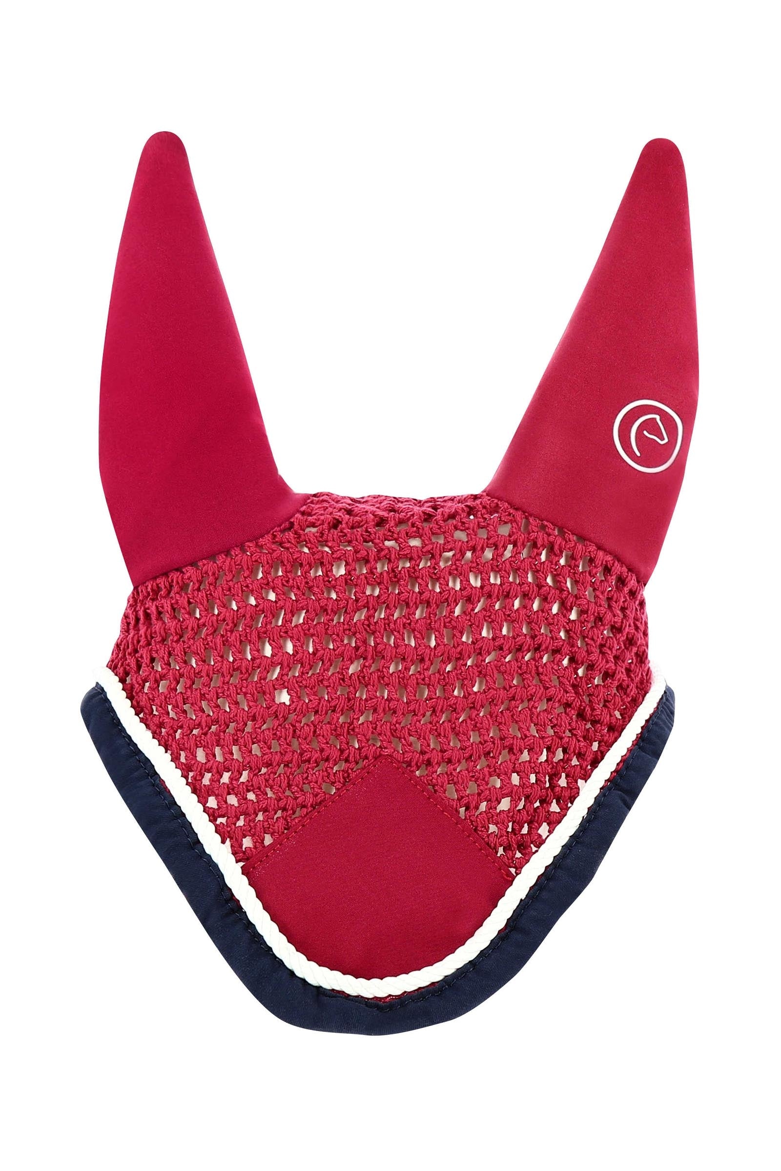 EQUITHÈME Polyfun Fly Mask Antifly Protection for Horses