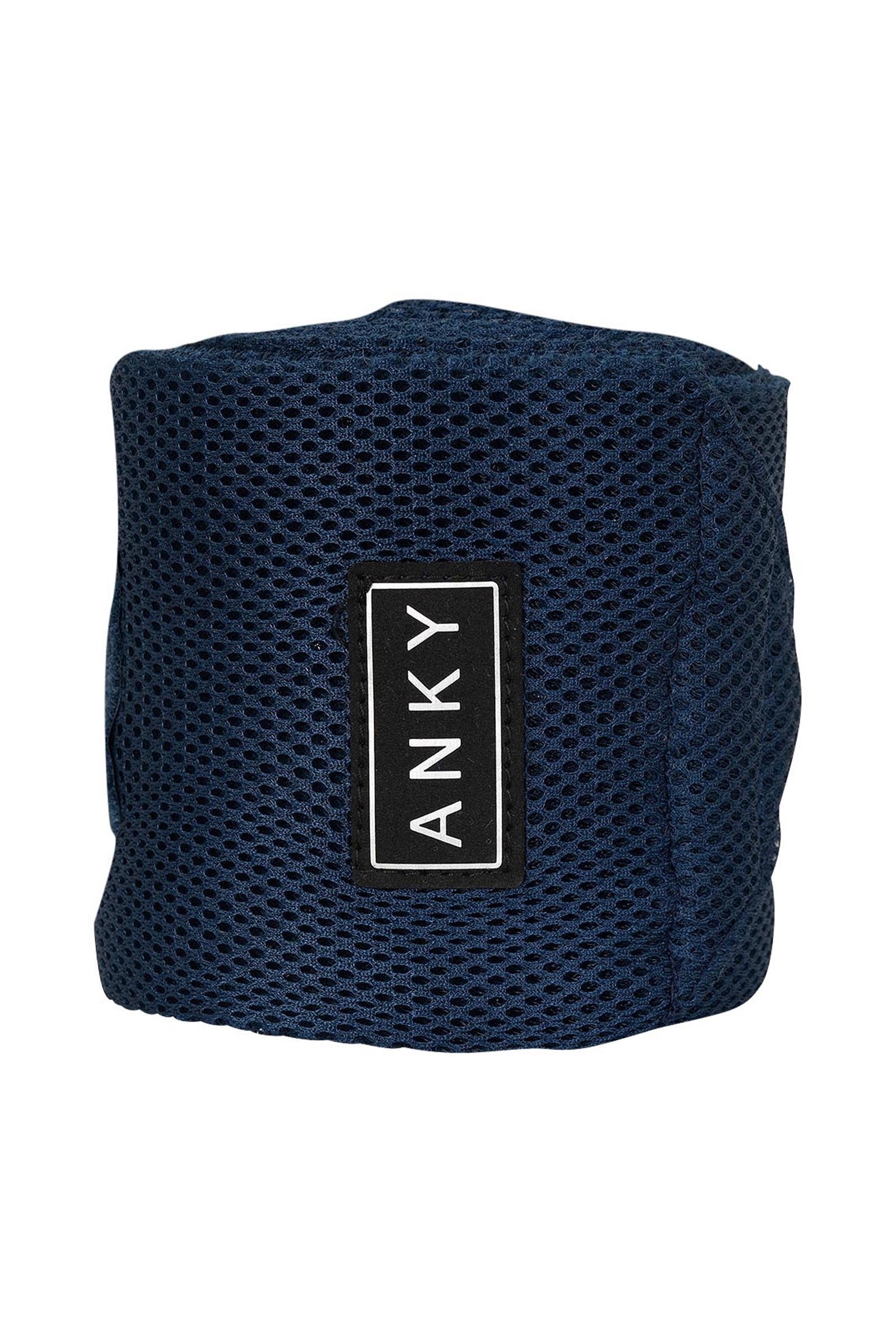 Anky ANKY 3D Mesh Bandages, lot de 4 Leg & Hoof Protection