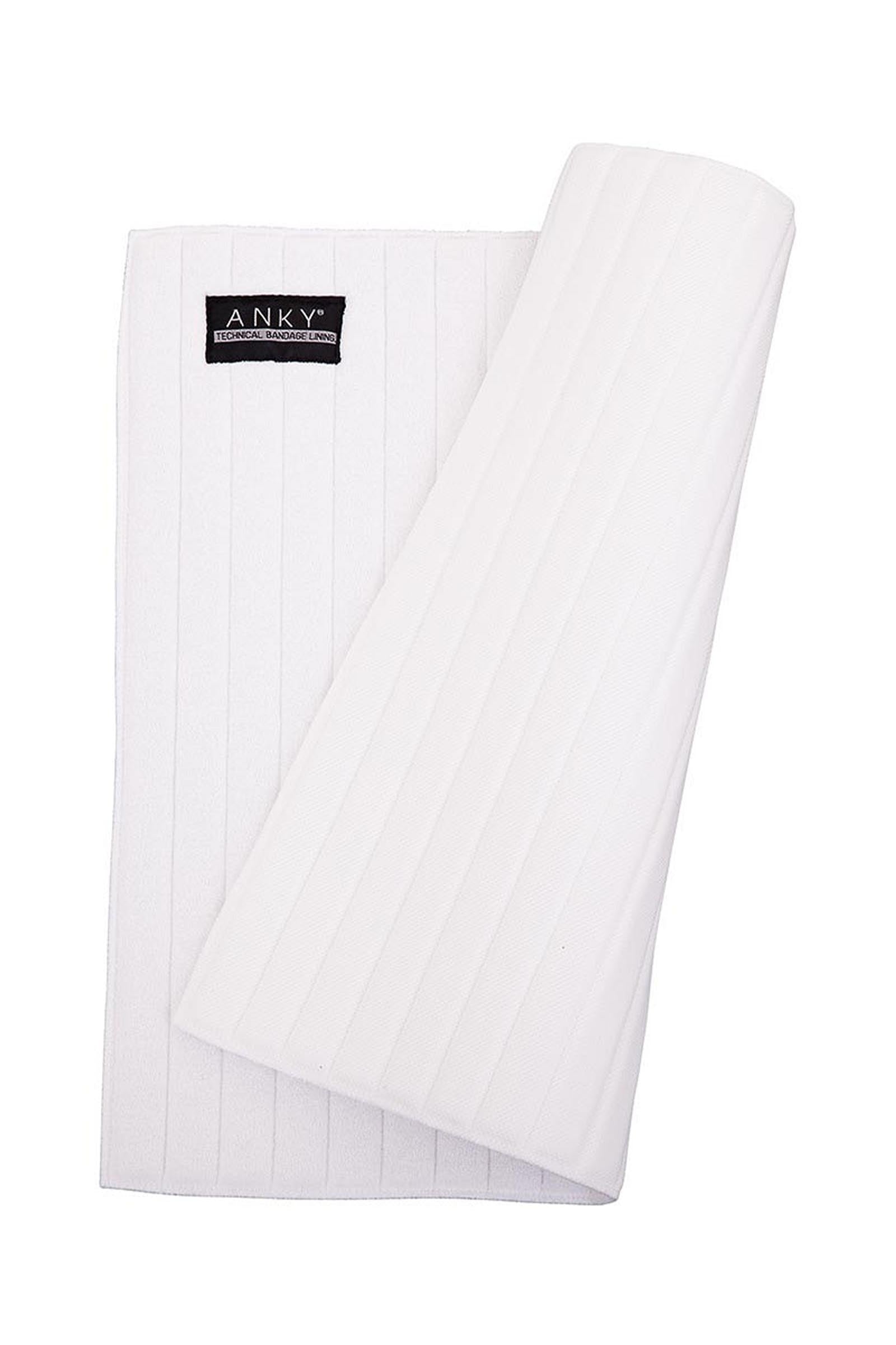 Anky ANKY Cool-Dry Under Bandages, 50x50 cm, Set of 4 Leg Protection & Hoof Protection for Horses