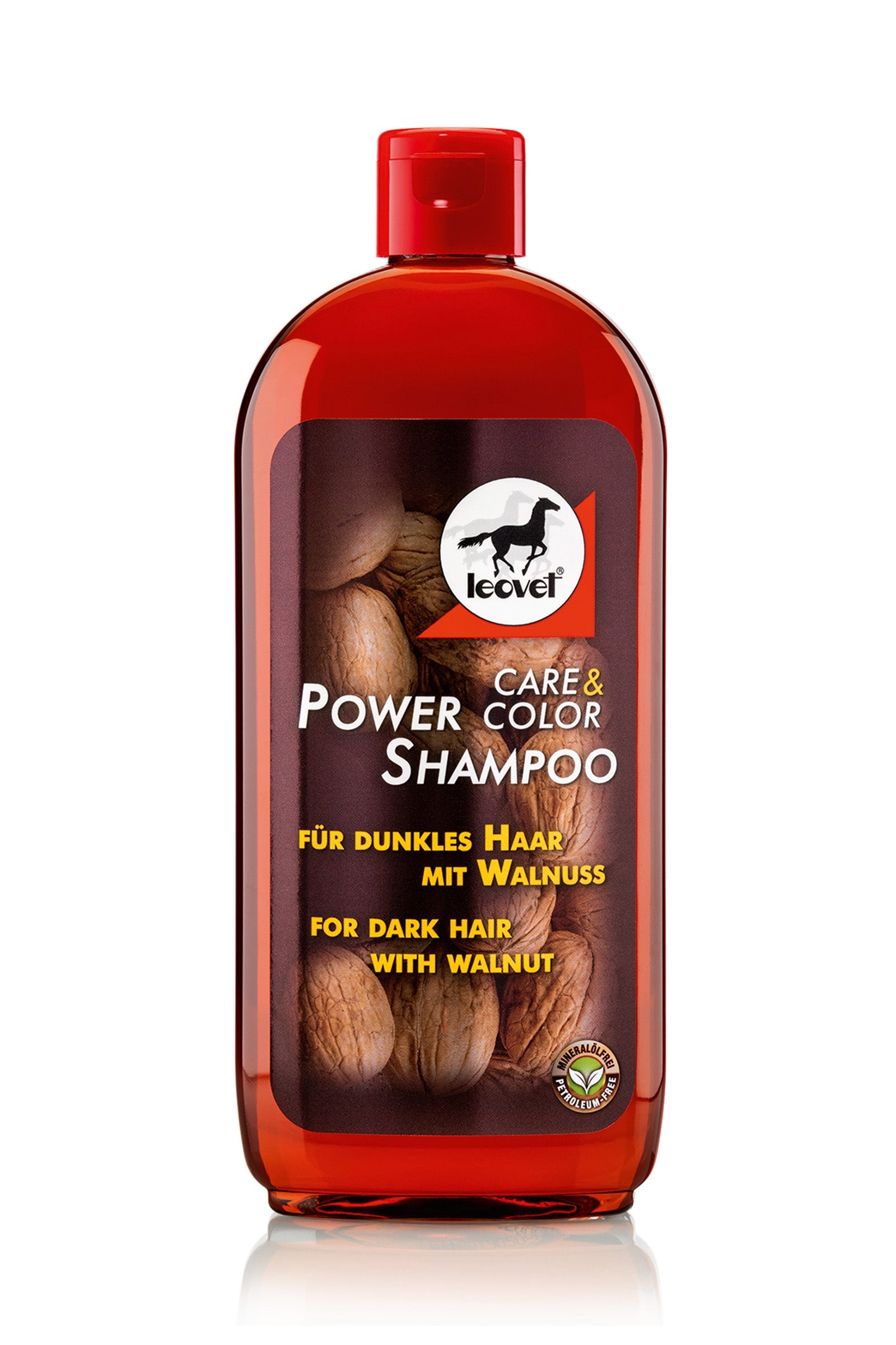 Leovet Shampoing Puissant Power Noyer Soins