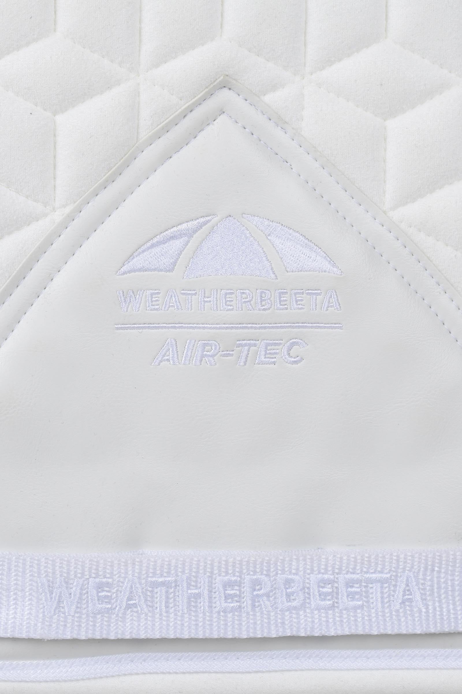Weatherbeeta Suede Elite Air-Tec Dressage Saddle Pad Saddle Pads