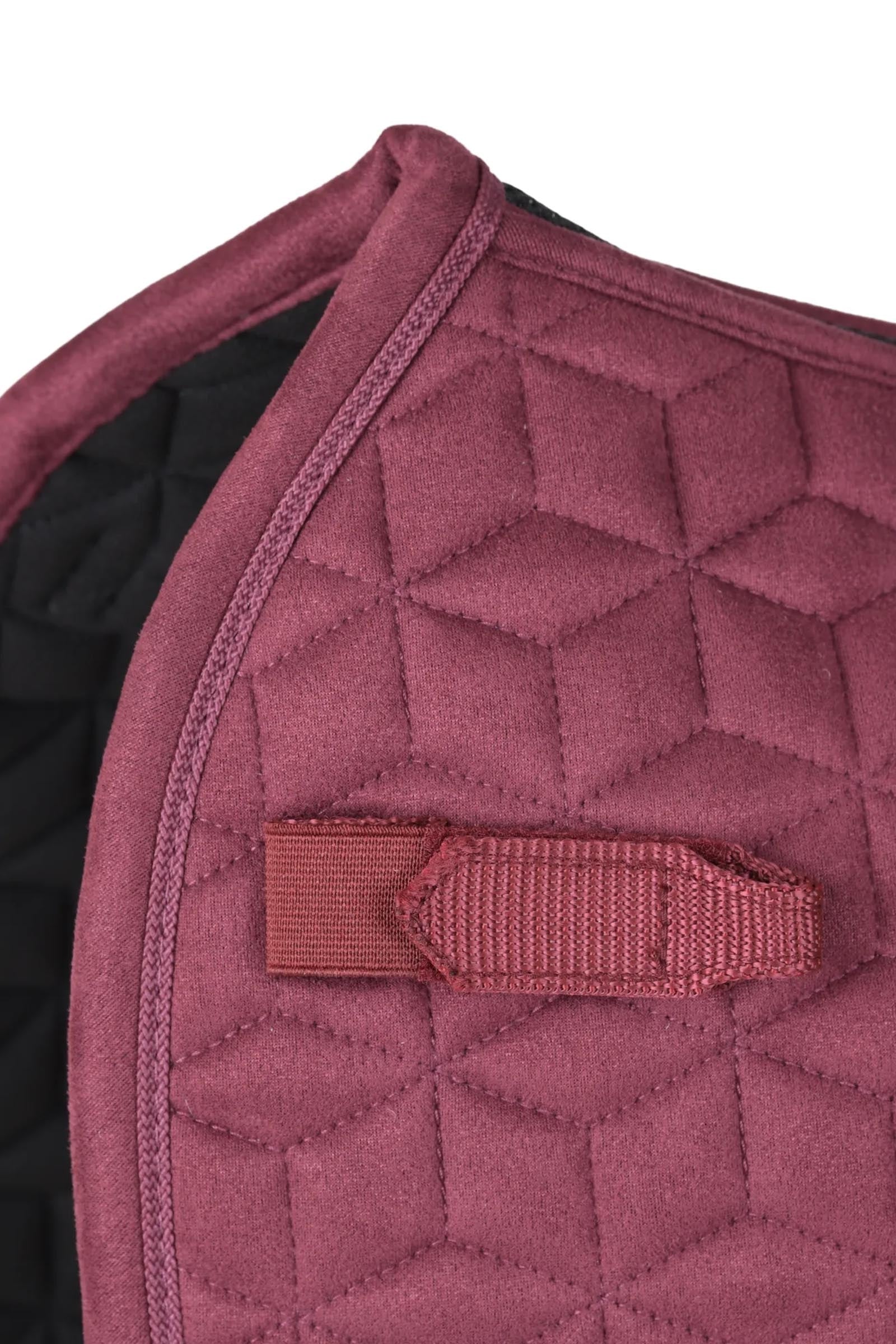 Weatherbeeta Suede Elite Air-Tec Dressage Saddle Pad Saddle Pads