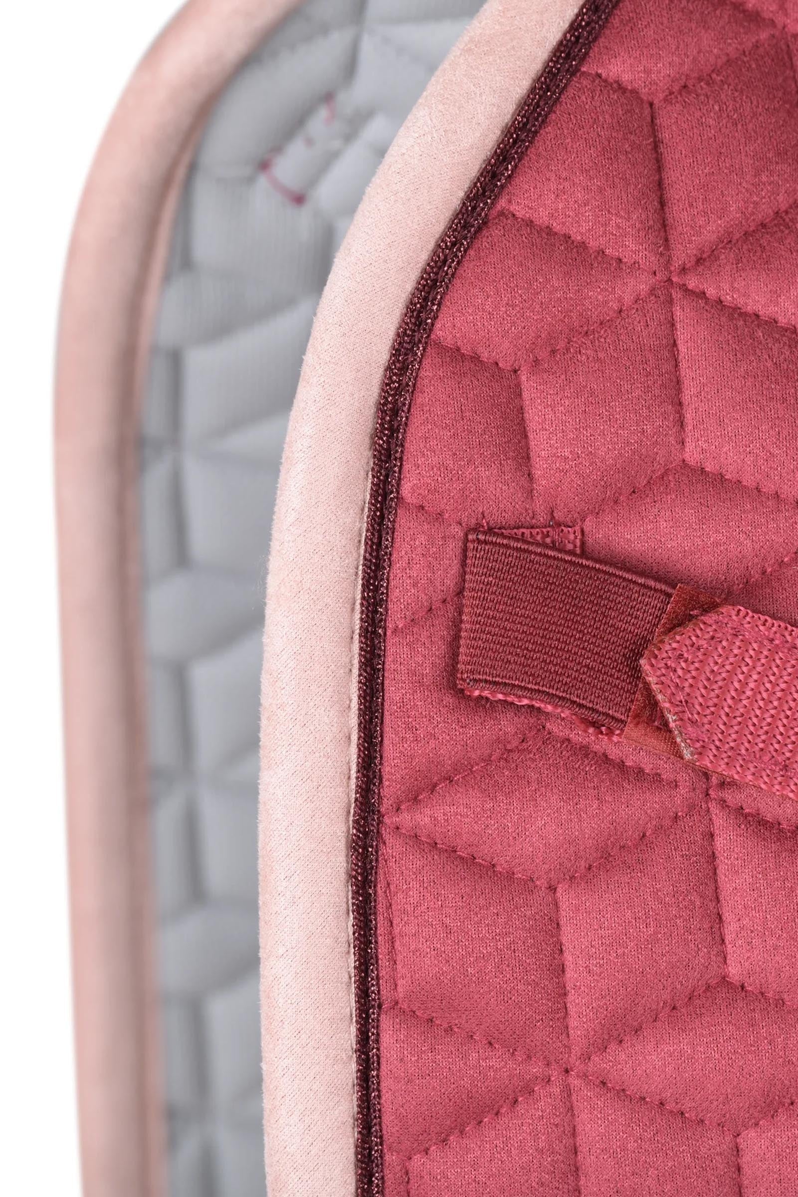 Weatherbeeta Suede Elite Air-Tec Dressage Saddle Pad Saddle Pads