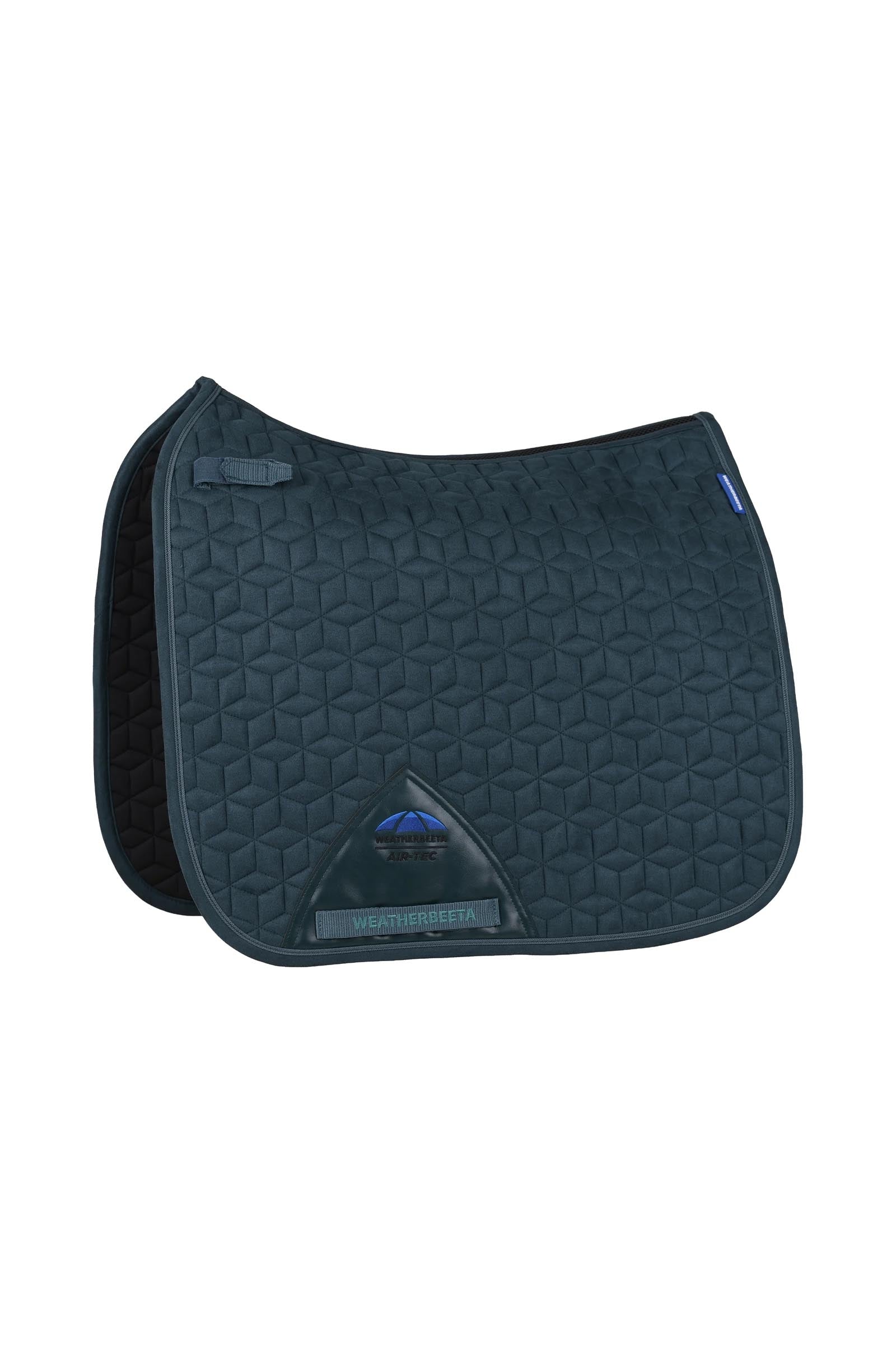 Weatherbeeta Suede Elite Air-Tec Dressage Saddle Pad Saddle Pads