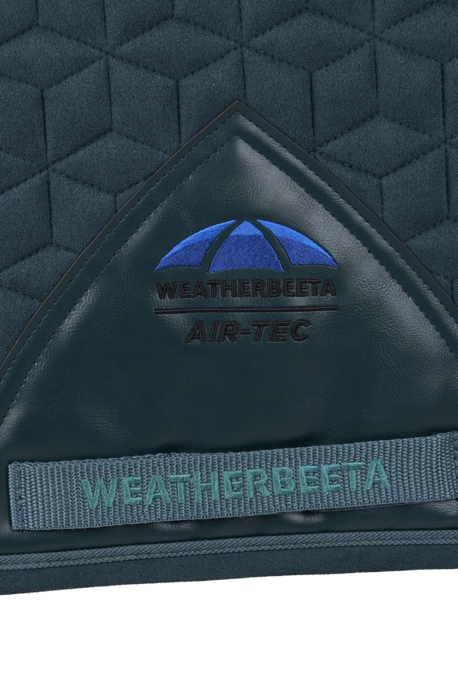 Weatherbeeta Suede Elite Air-Tec Dressage Saddle Pad Saddle Pads