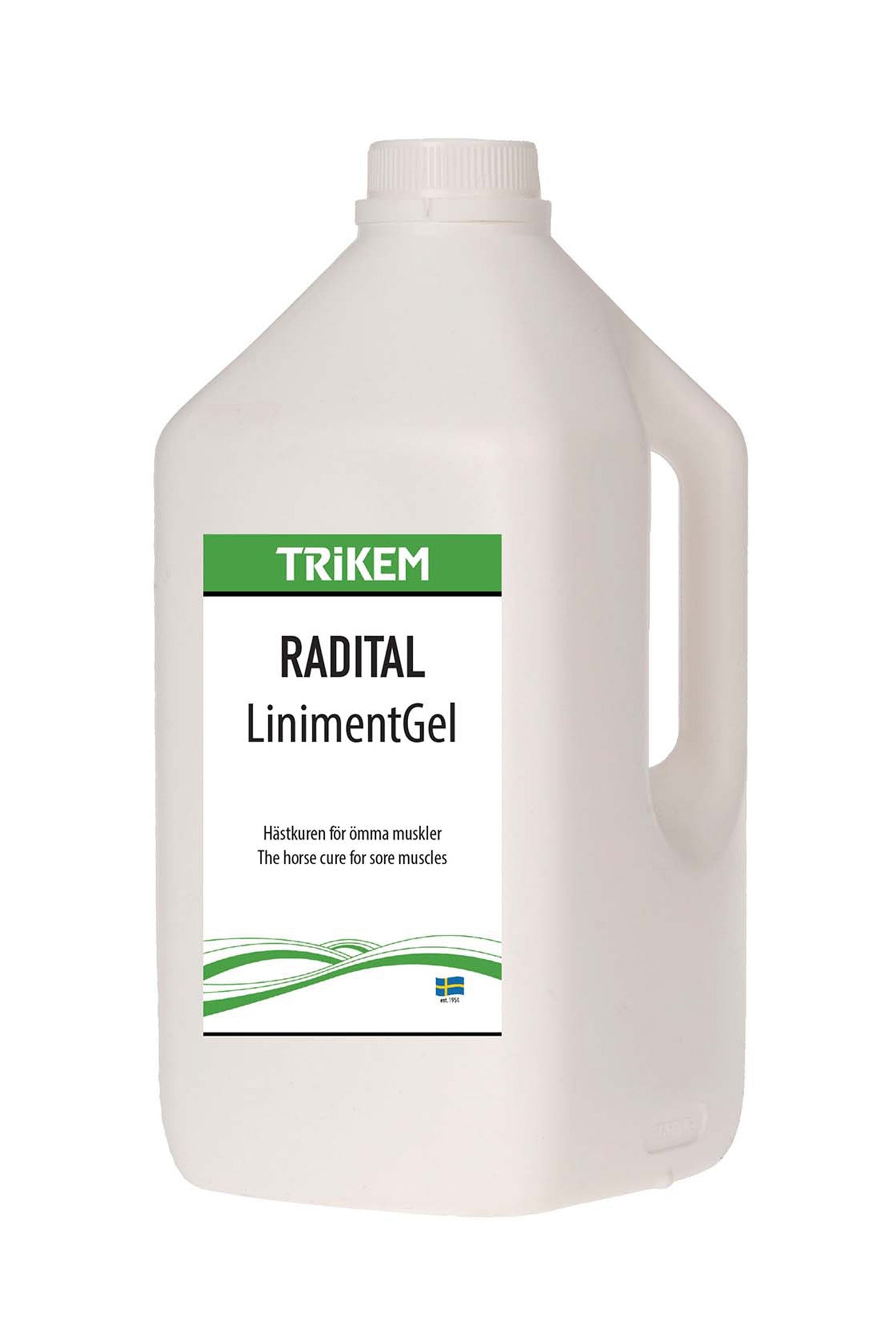 Trikem Sport Trikem Radital Gel Liniment, 2500 ml Soins