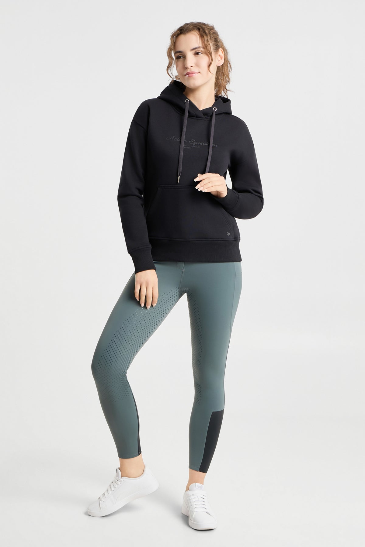 Horze Donika Women's Hoodie Women’s Riding Clothing