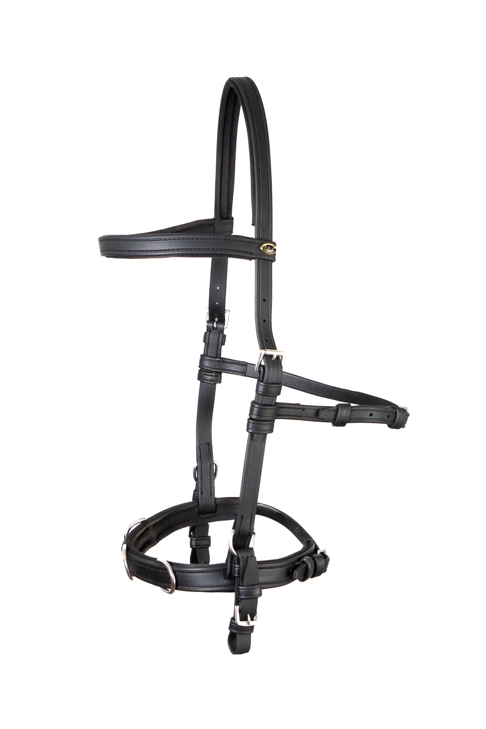 F.R.A. Freedom Riding Articles Cavesson Koyla Horse Training