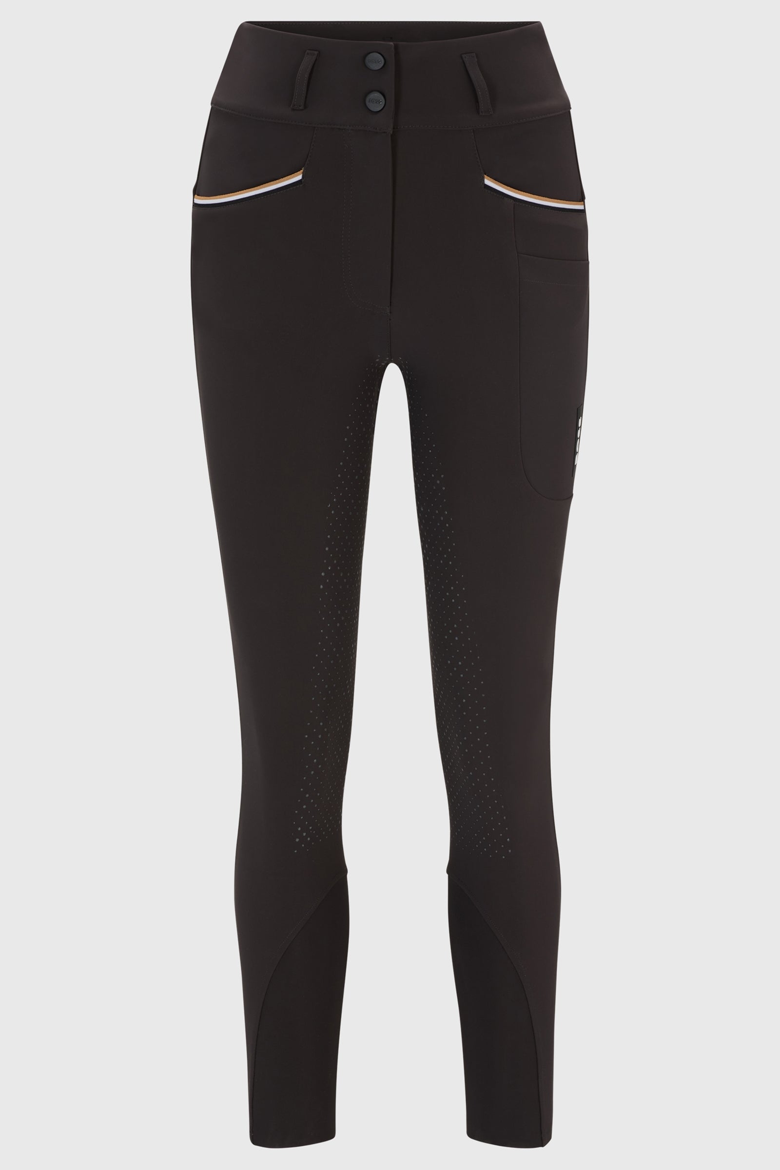 Boss Culottes Hautes à Grip Complet Hailey Womens Breeches