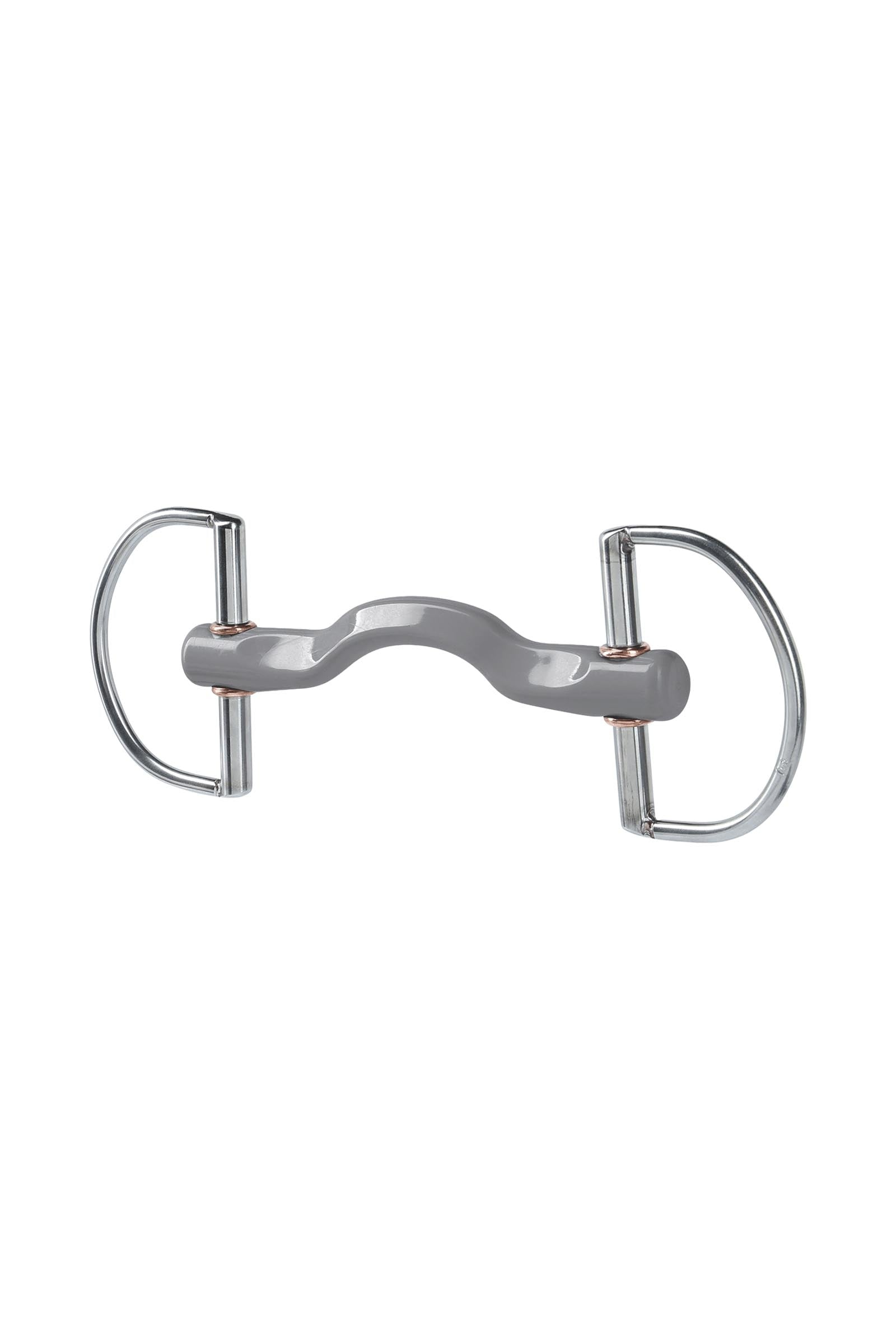 Beris mors en D Konnex avec passage de langue, souple Mors