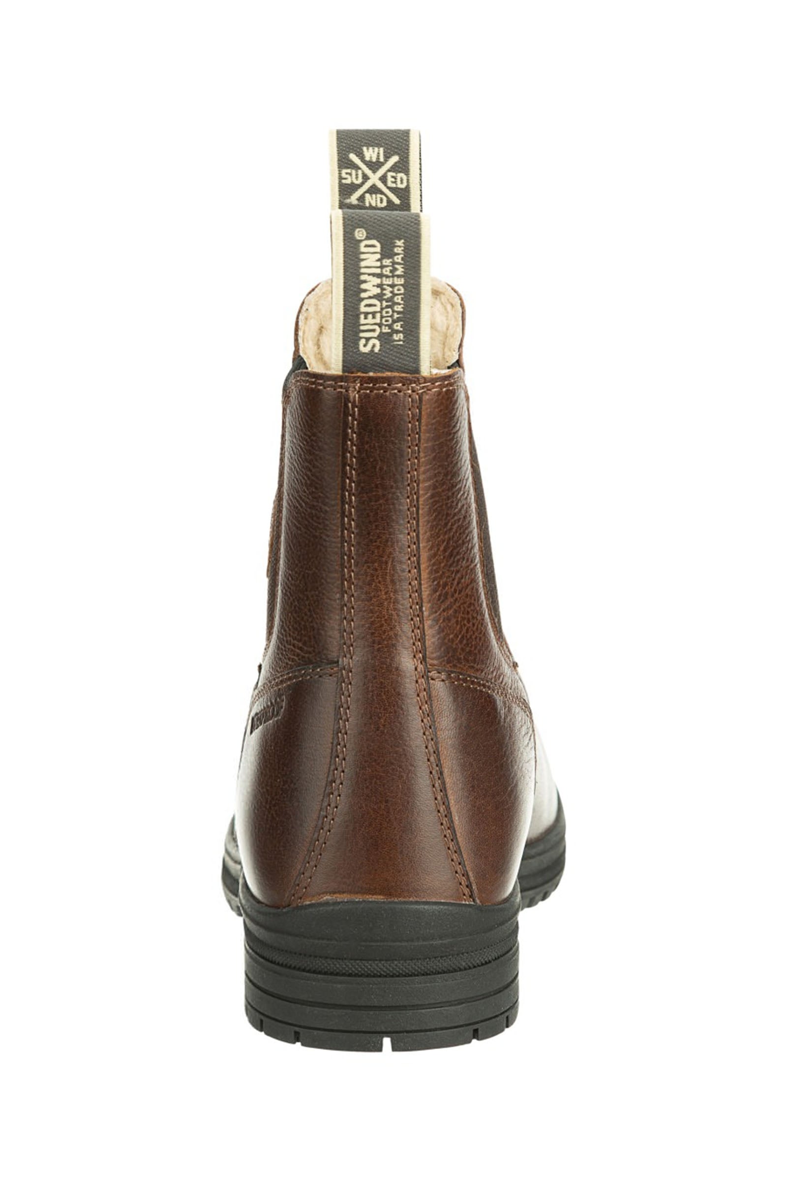 Suedwind Footwear Amaron Chelsea Wool Waterproof Work Boot Riding Boots & Riding Shoes