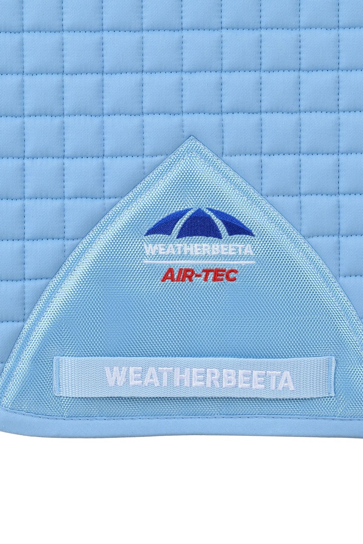 Tapis De Selle De Dressage Horze Adepto - Coton Doux, Matelassage Confort, Ganse Bicolore, Fixation Auto-agrippante Tapis De Selle De Dressage Horze Adepto - Coton Doux, Matelassage Confort, Ganse Bicolore, Fixation Auto-agrippante