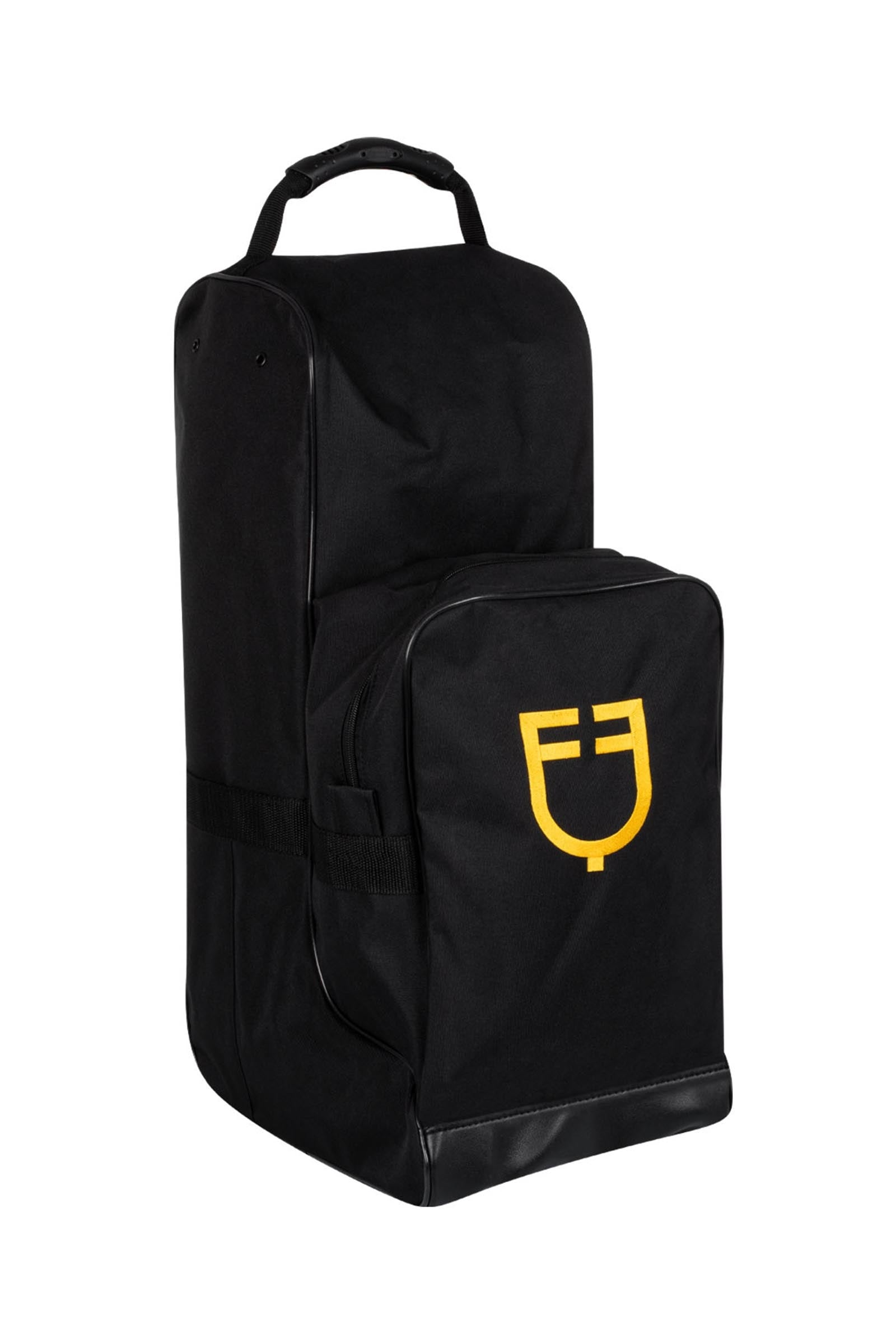 Equestro Boot and Helmet Bag With Embroidered Logo Accessories