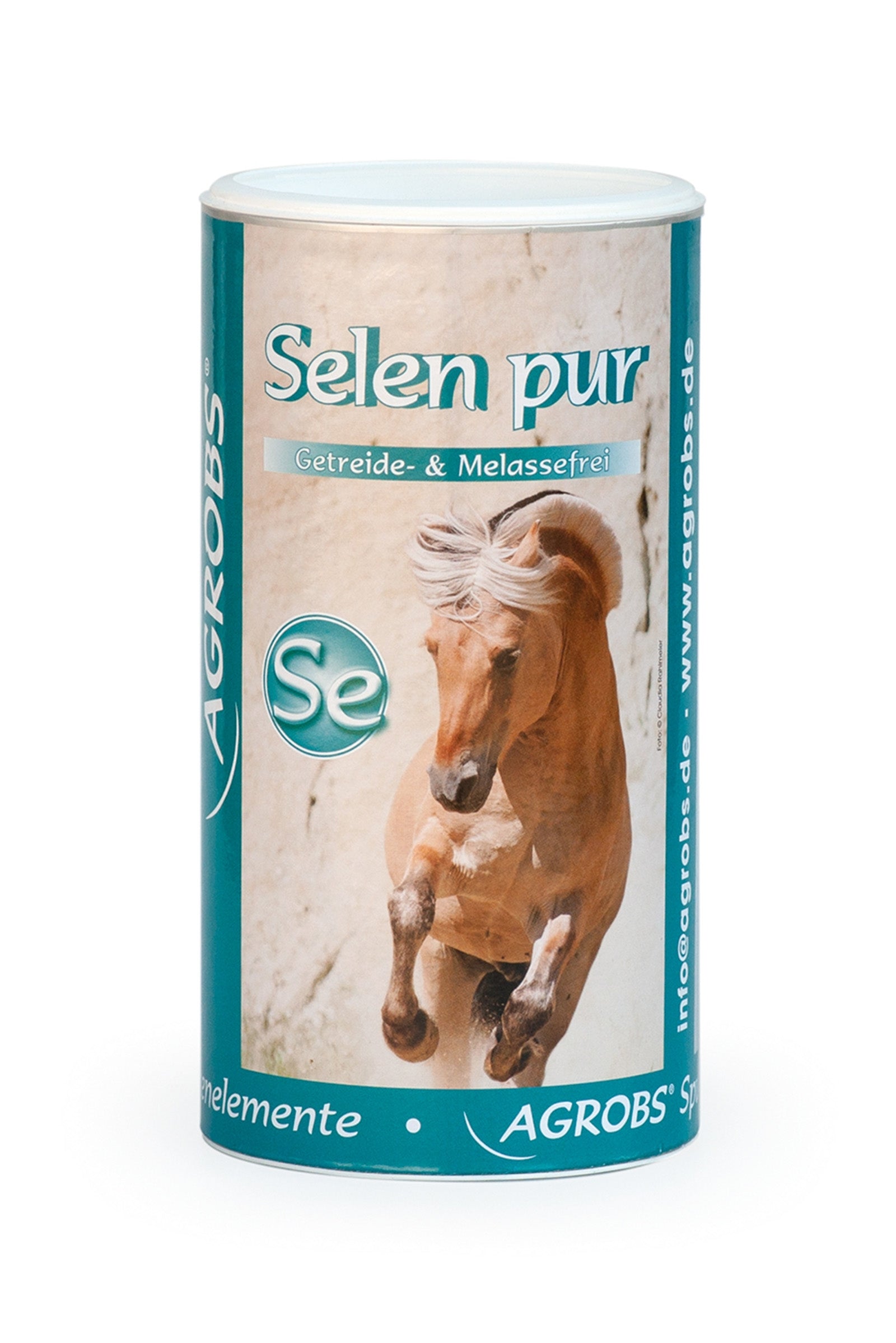 Agrobs Sélénium Pur 700 g Horse Feed & Nutrition