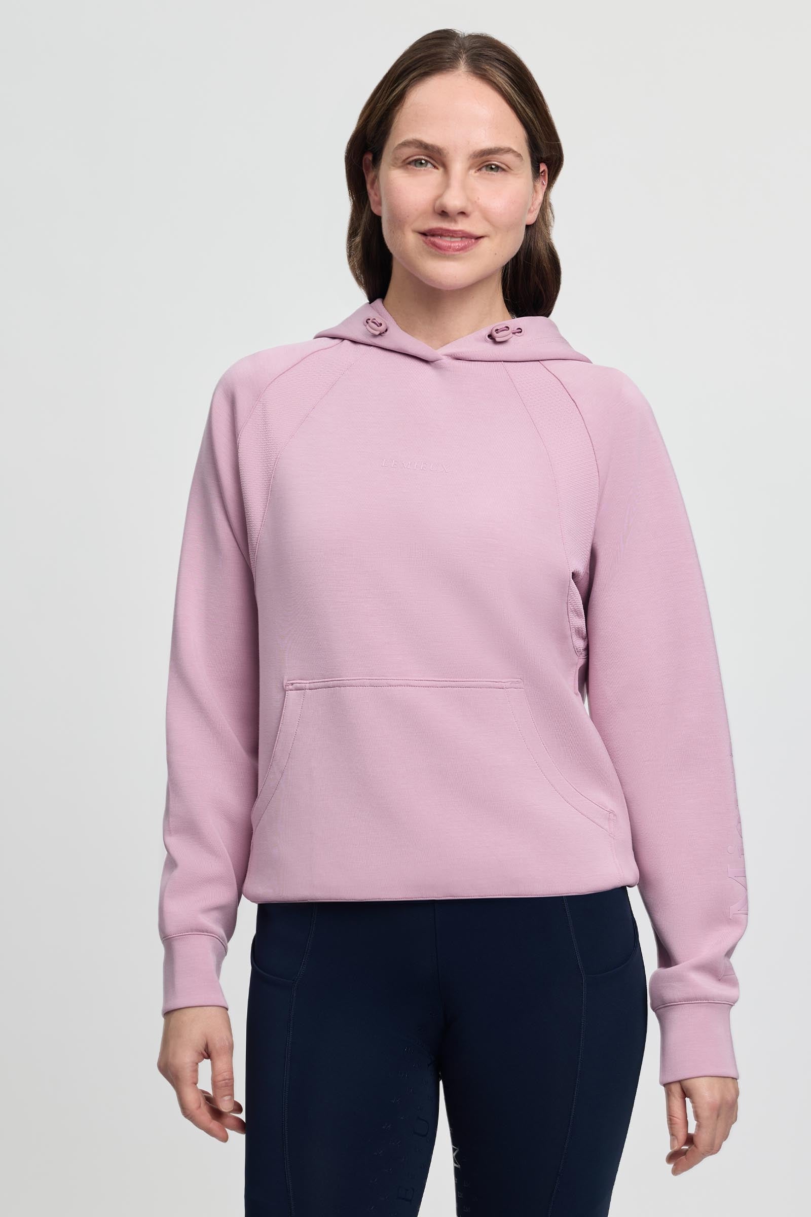 LeMieux Nadine Airflow sweat à capuche femme Vêtements d'équitation femme