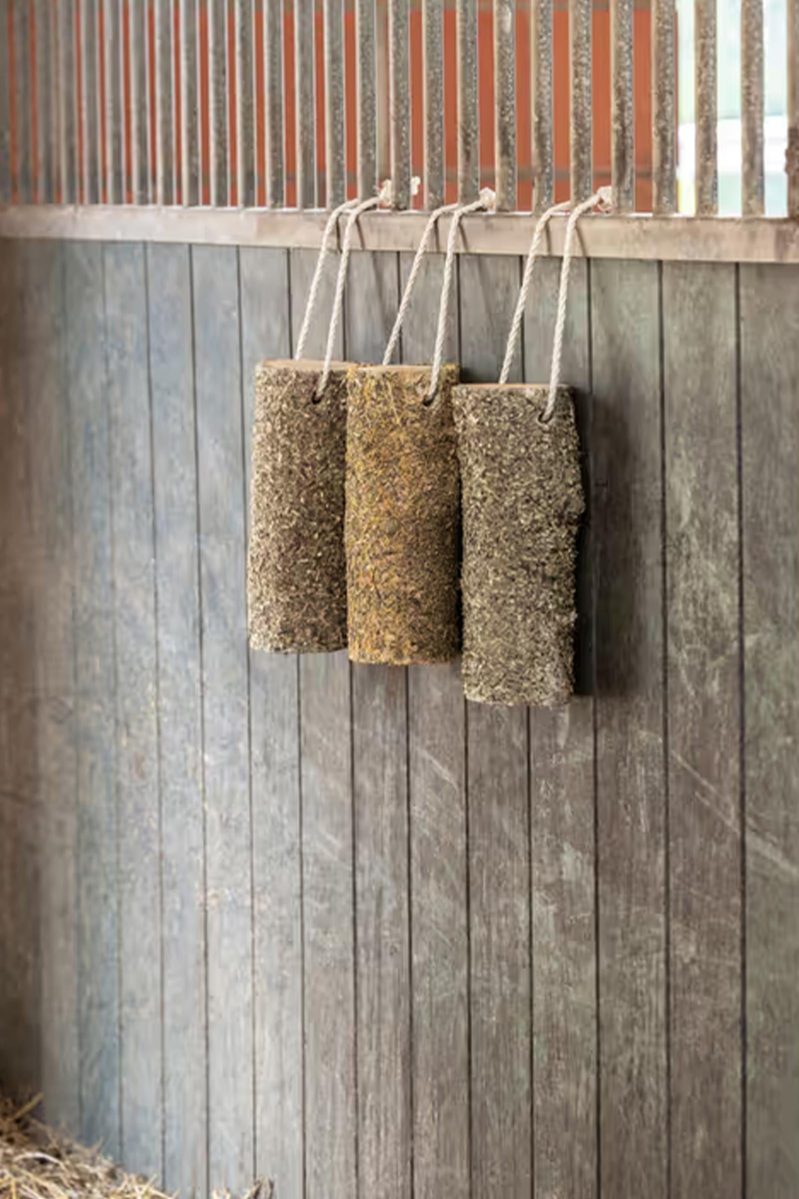 Delizia Delizia® Wooden Stick Chew Floral 1,5 kg Horse Feed & Nutrition