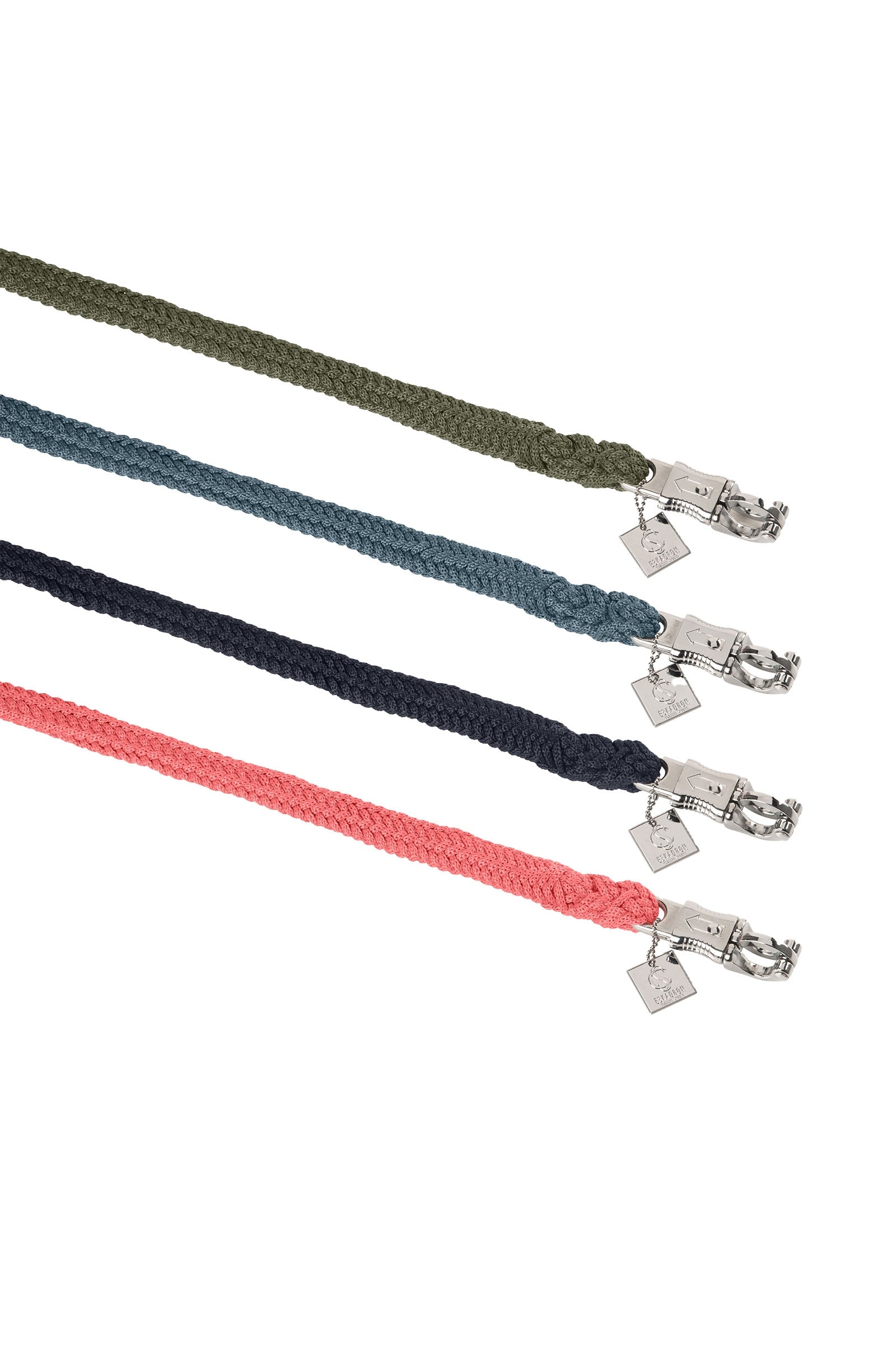 Eskadron Classic Sports SS25 Duralastic Panic Hook Rope Halters & Leads