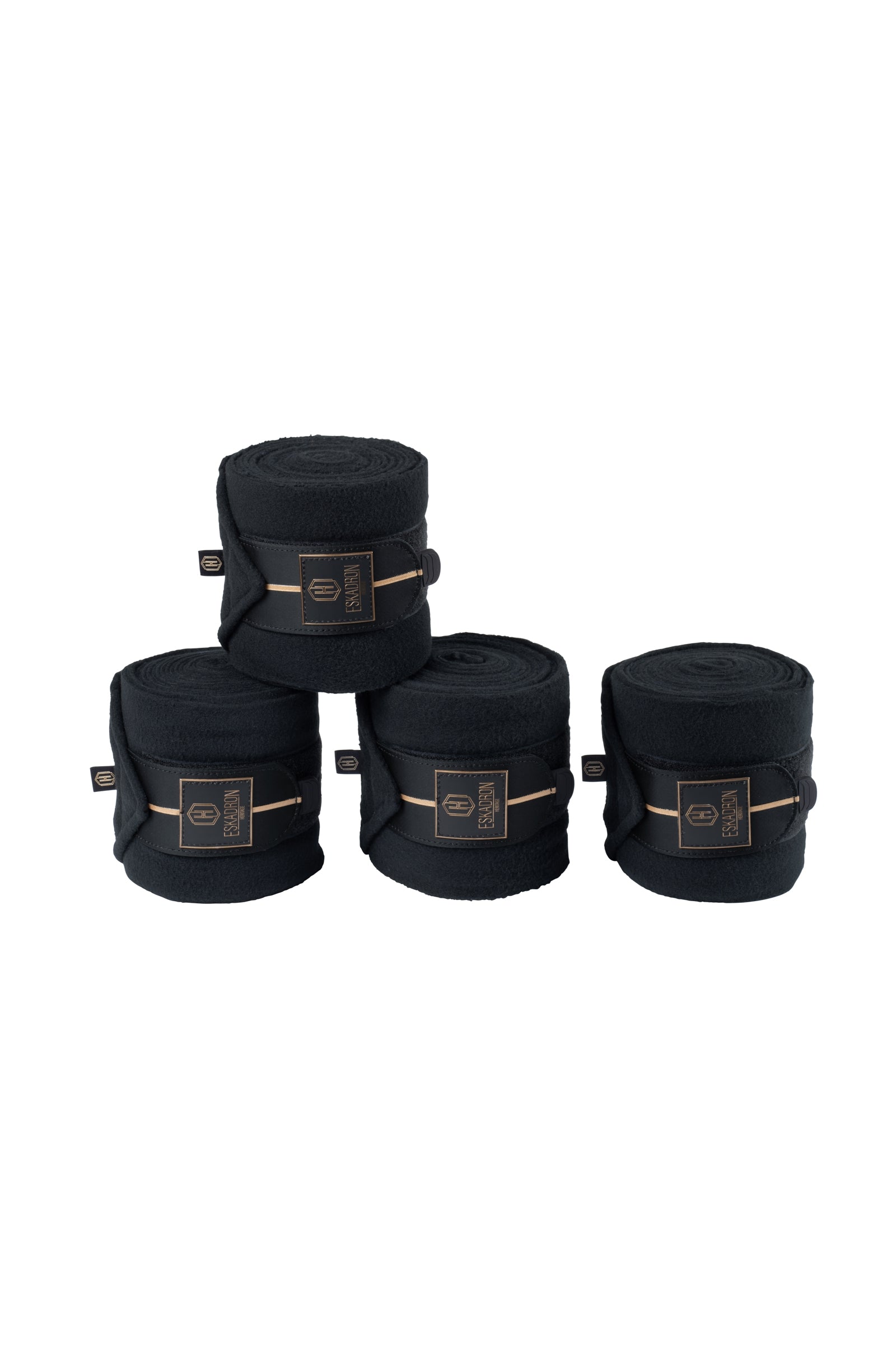 Eskadron Heritage AW24 bandages en polaire Leg Protection & Hoof Protection for Horses