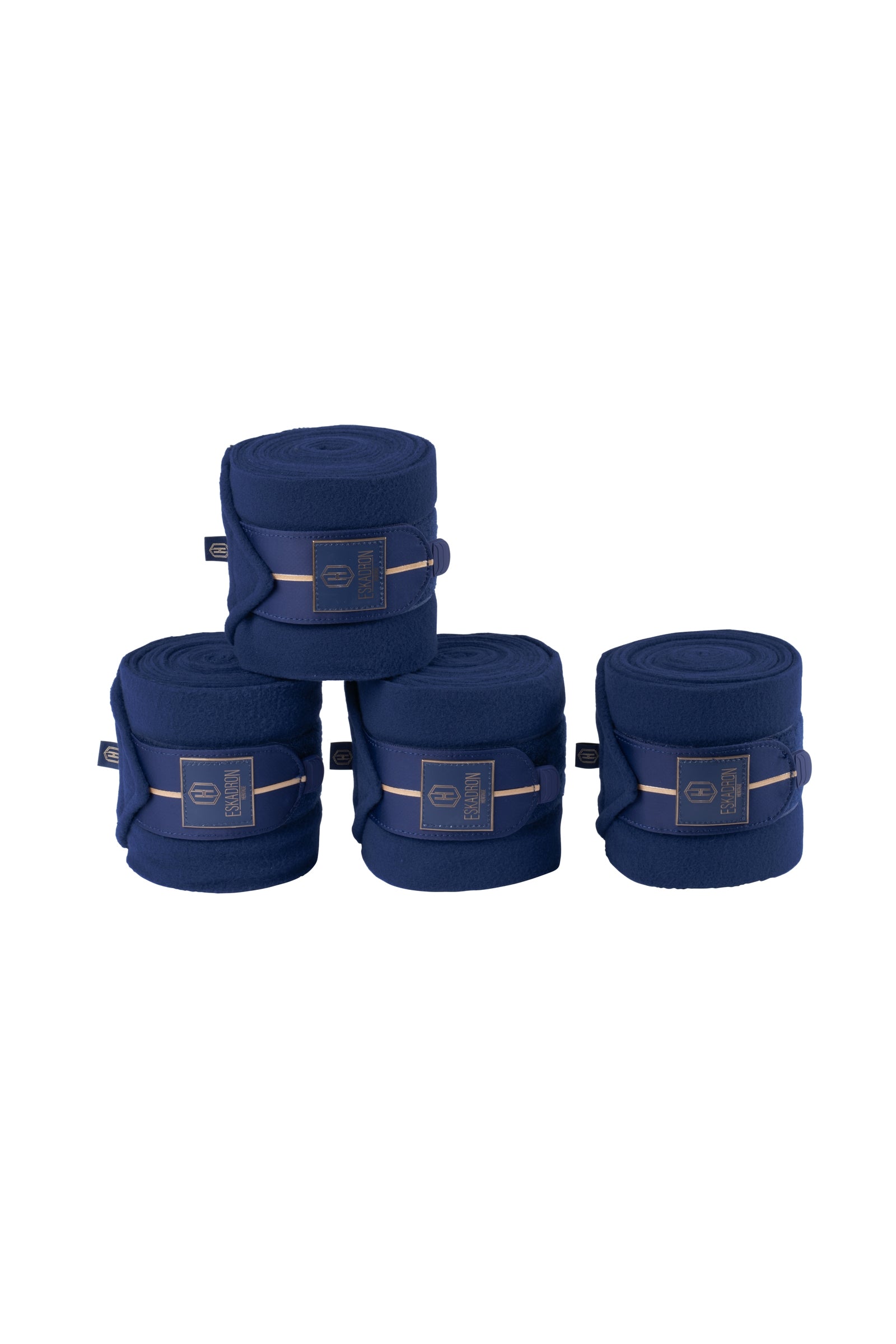 Eskadron Heritage AW24 bandages en polaire Leg Protection & Hoof Protection for Horses