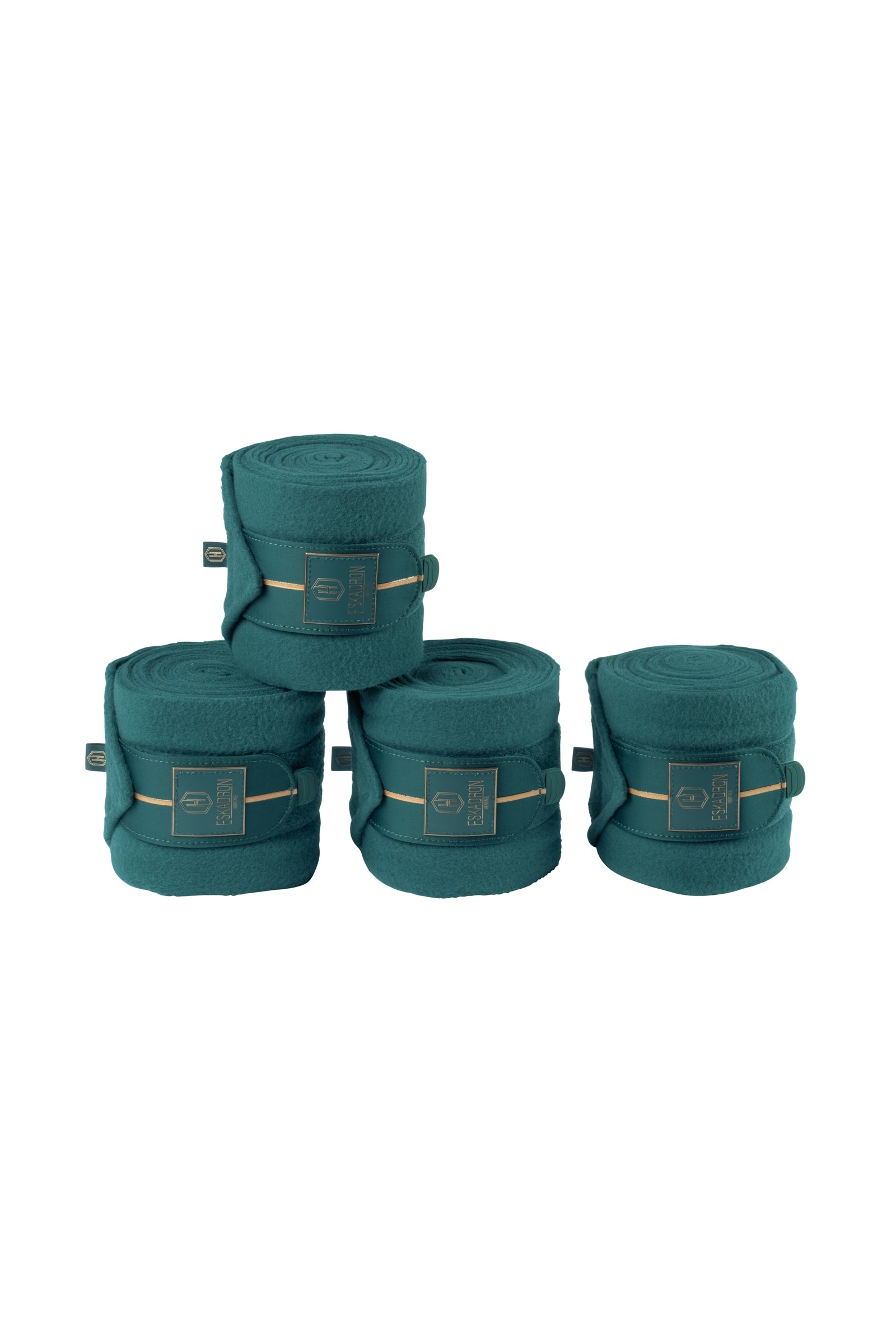 Eskadron Heritage AW24 bandages en polaire Leg Protection & Hoof Protection for Horses