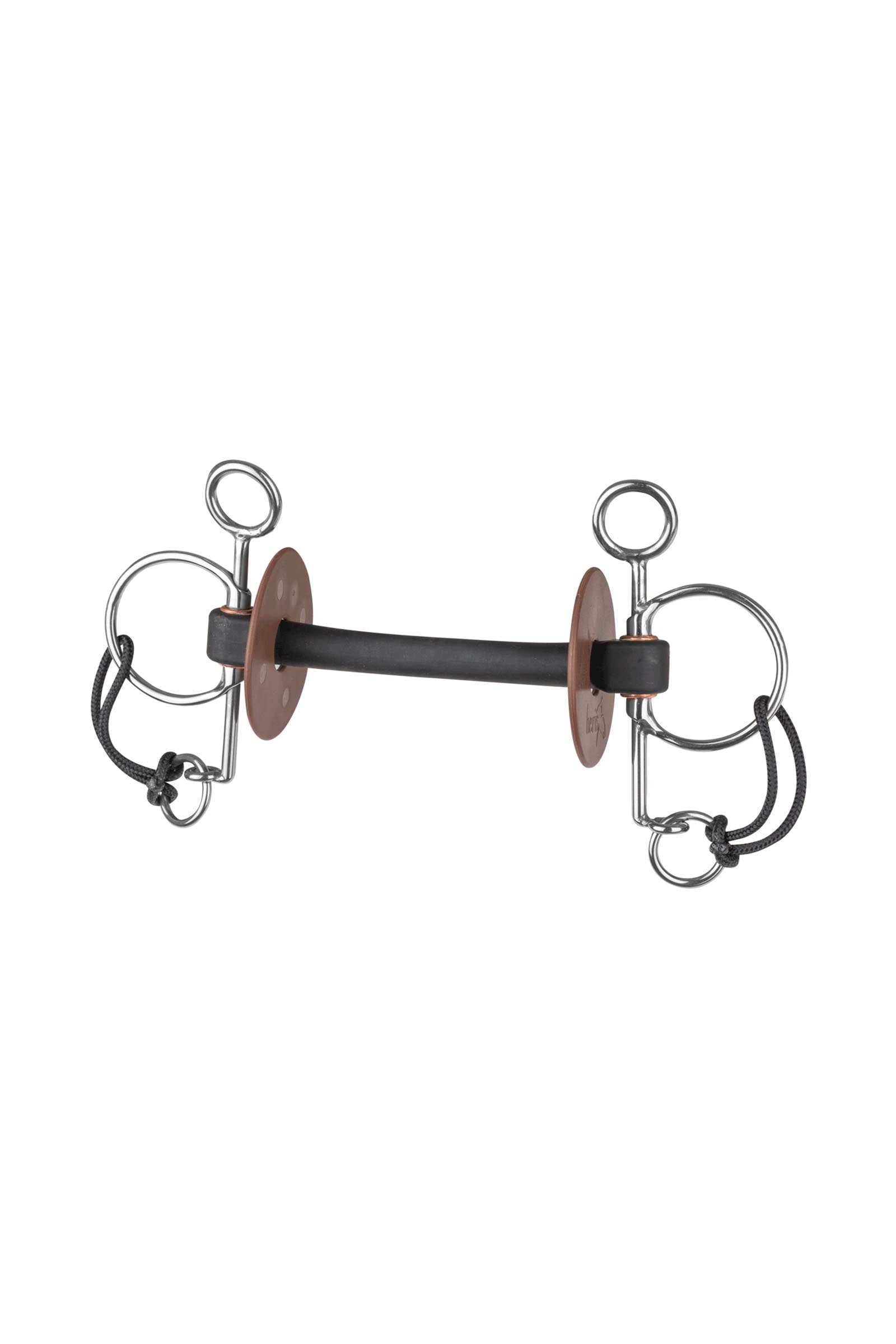 Beris Pelham, Pure, Hooks, Short, Extra Soft Horse Bits