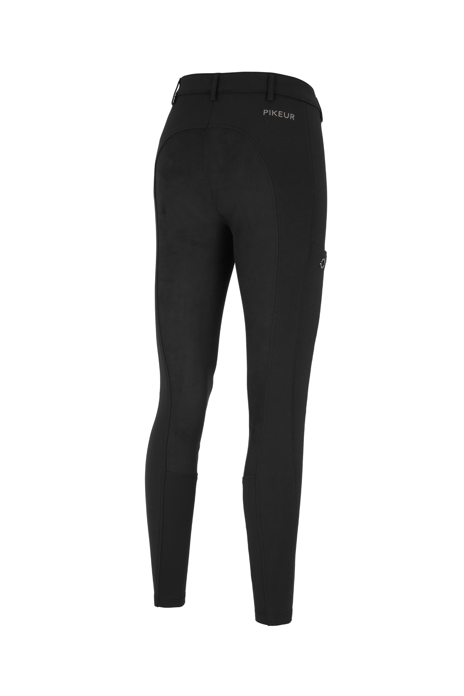 Pikeur New Lugana FFL Pantalon d’équitation femme taille mi-haute fond intégral Womens Breeches